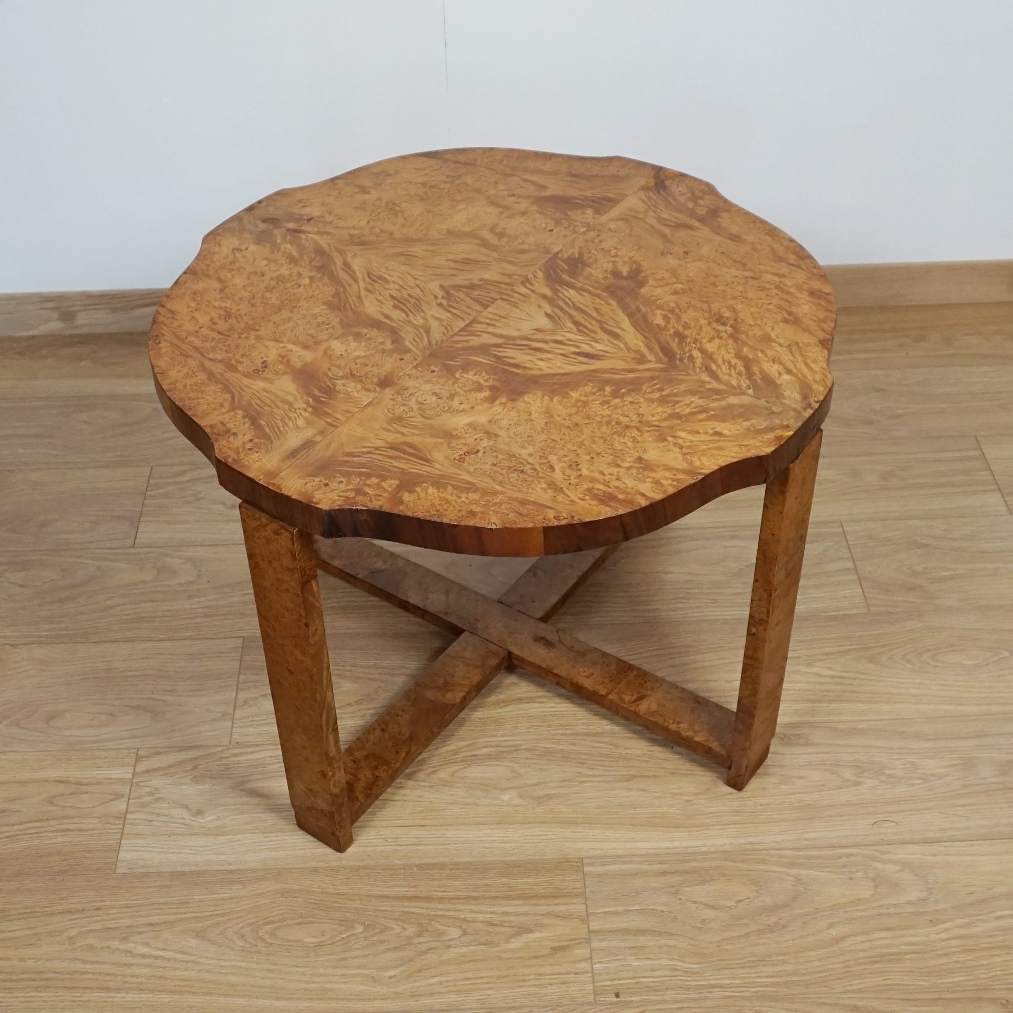 Art Deco Nest of Tables by Harry & Lou Epstein - Jeroen Markies Art Deco