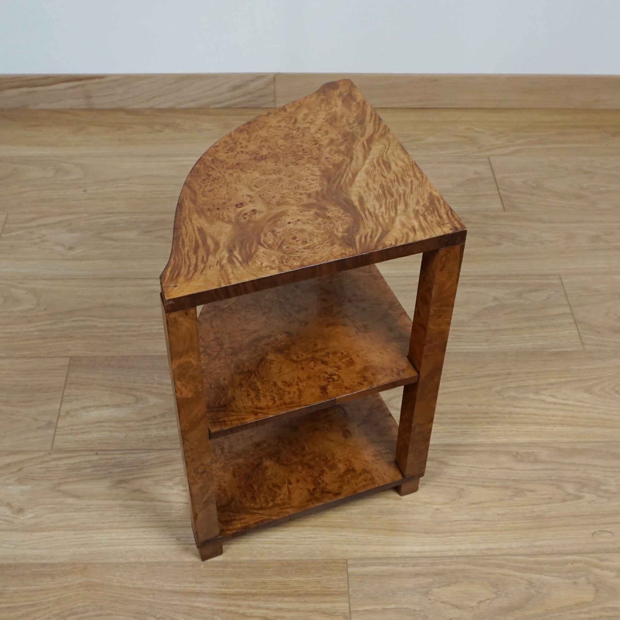 Art Deco Nest of Tables by Harry & Lou Epstein - Jeroen Markies Art Deco