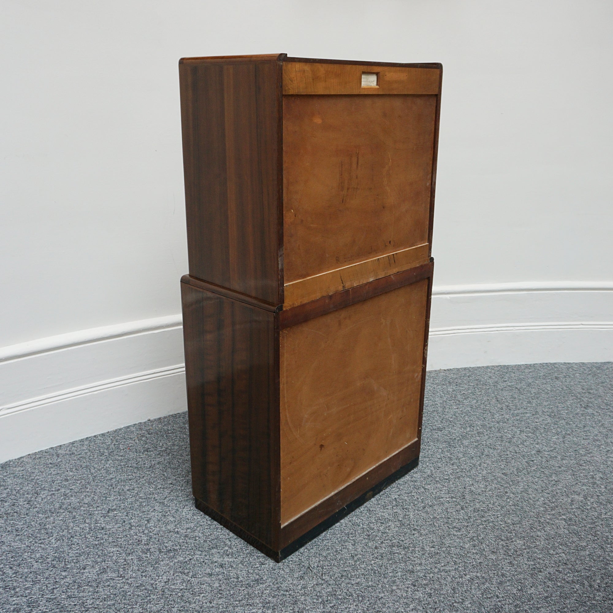 Vintage Betty Joel Art Deco Cabinet - Jeroen Markies Art Deco