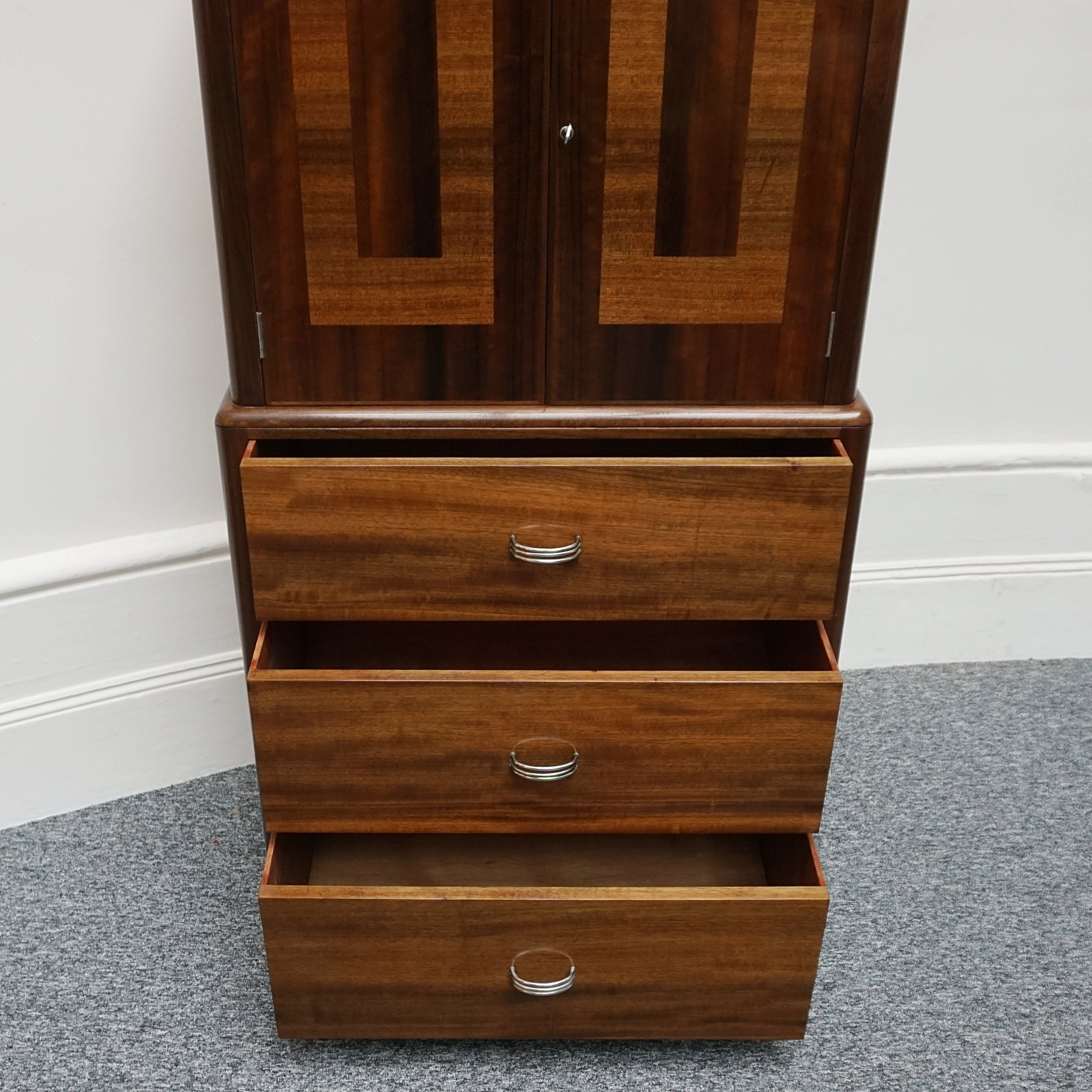 Vintage Betty Joel Art Deco Cabinet - Jeroen Markies Art Deco