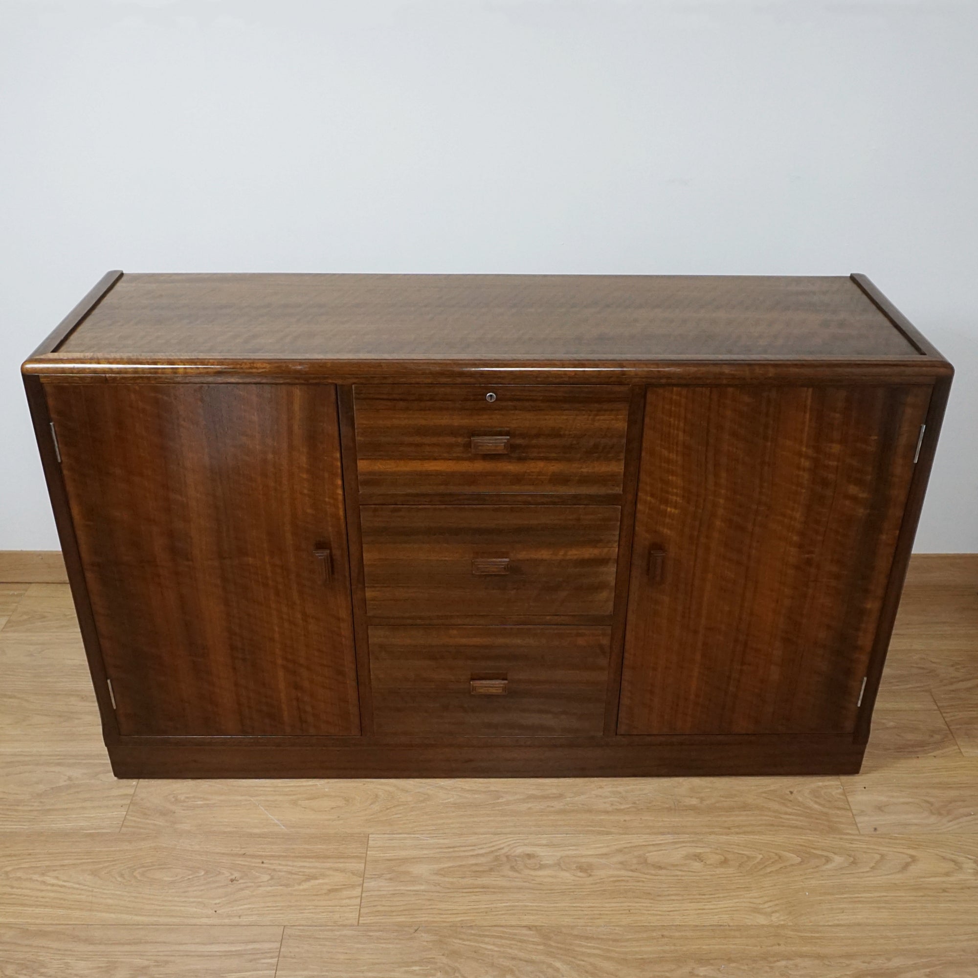 Betty Joel Australian Walnut Veneered Sideboard - Jeroen Markies Art Deco