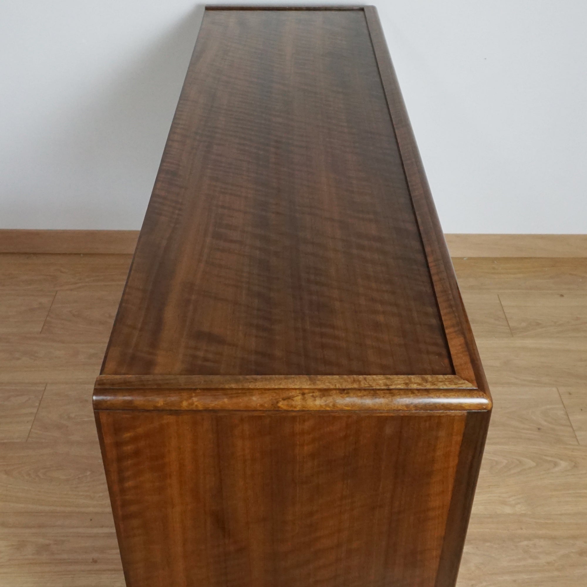 Betty Joel Australian Walnut Veneered Sideboard - Jeroen Markies Art Deco