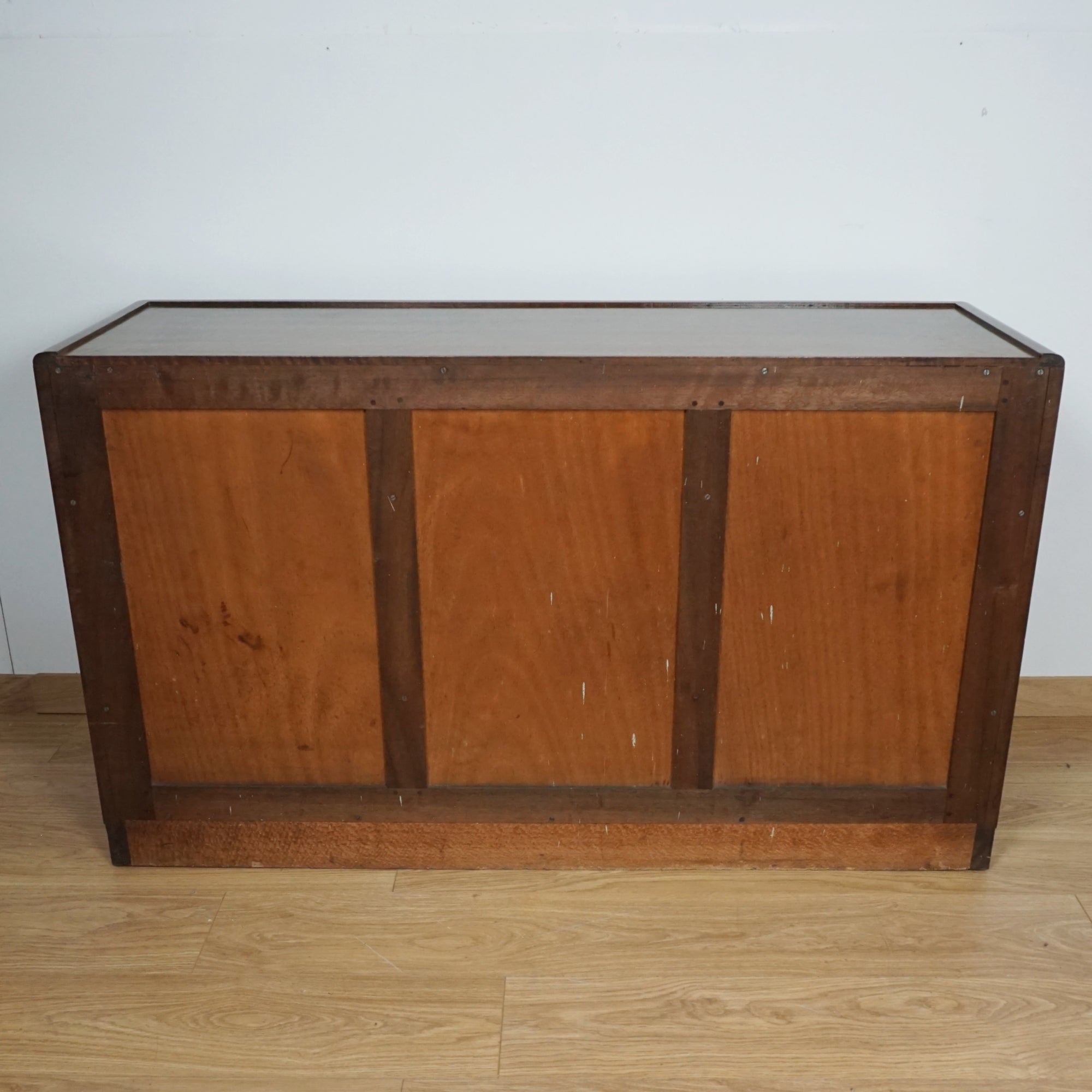 Betty Joel Australian Walnut Veneered Sideboard - Jeroen Markies Art Deco