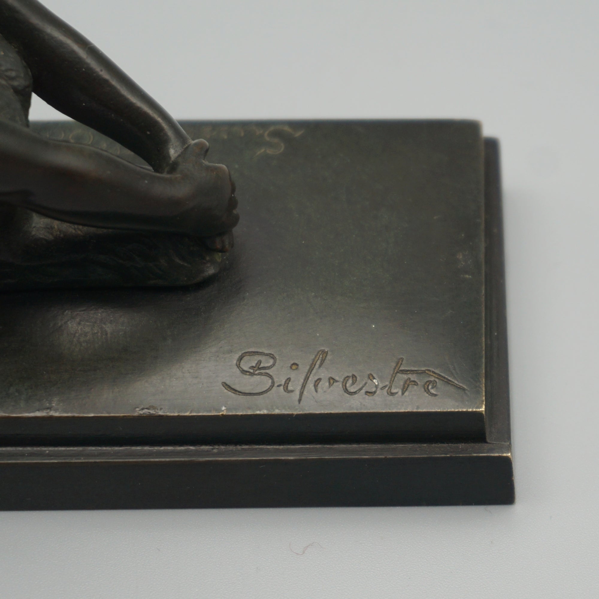Art Deco Bookends