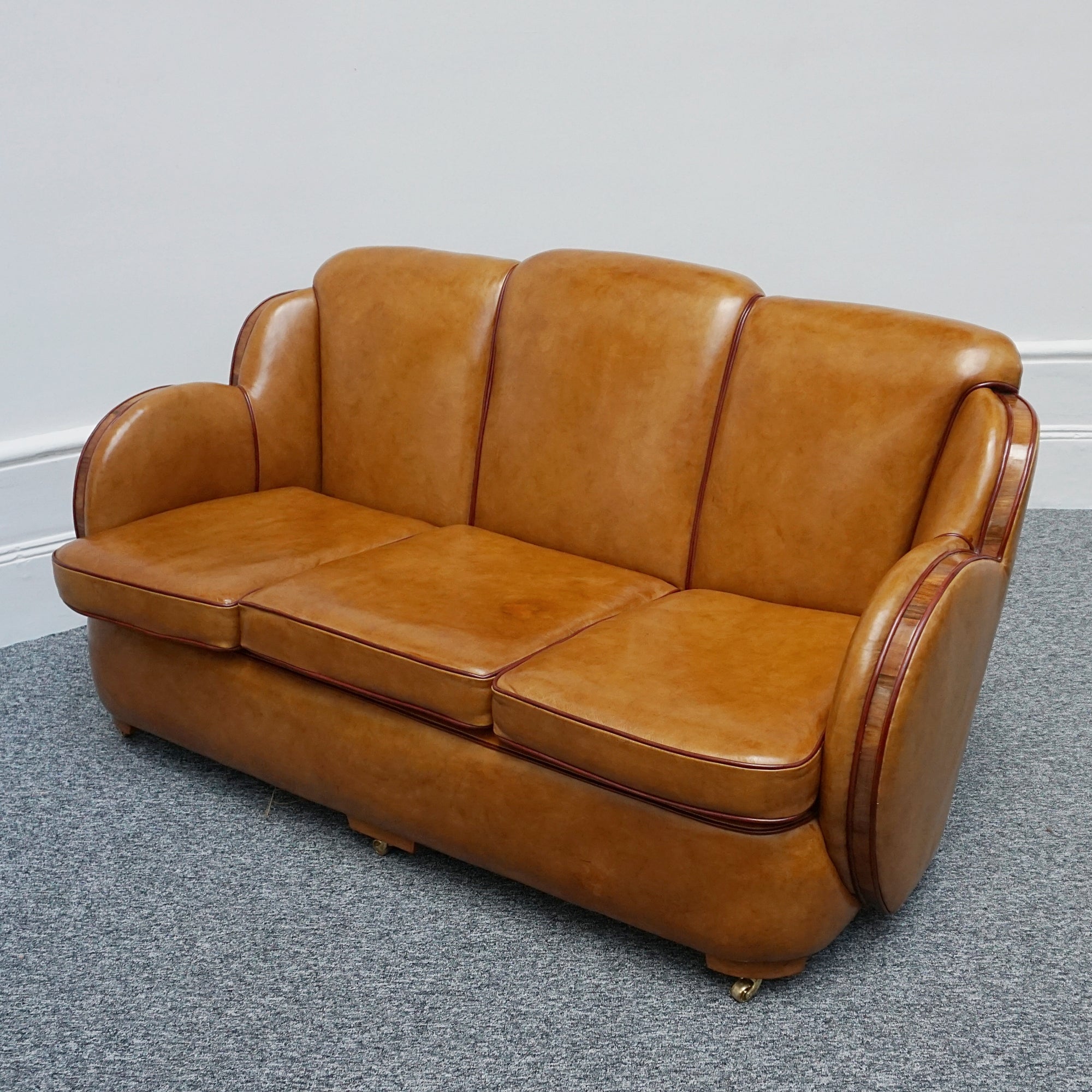Art Deco Cloud Sofa