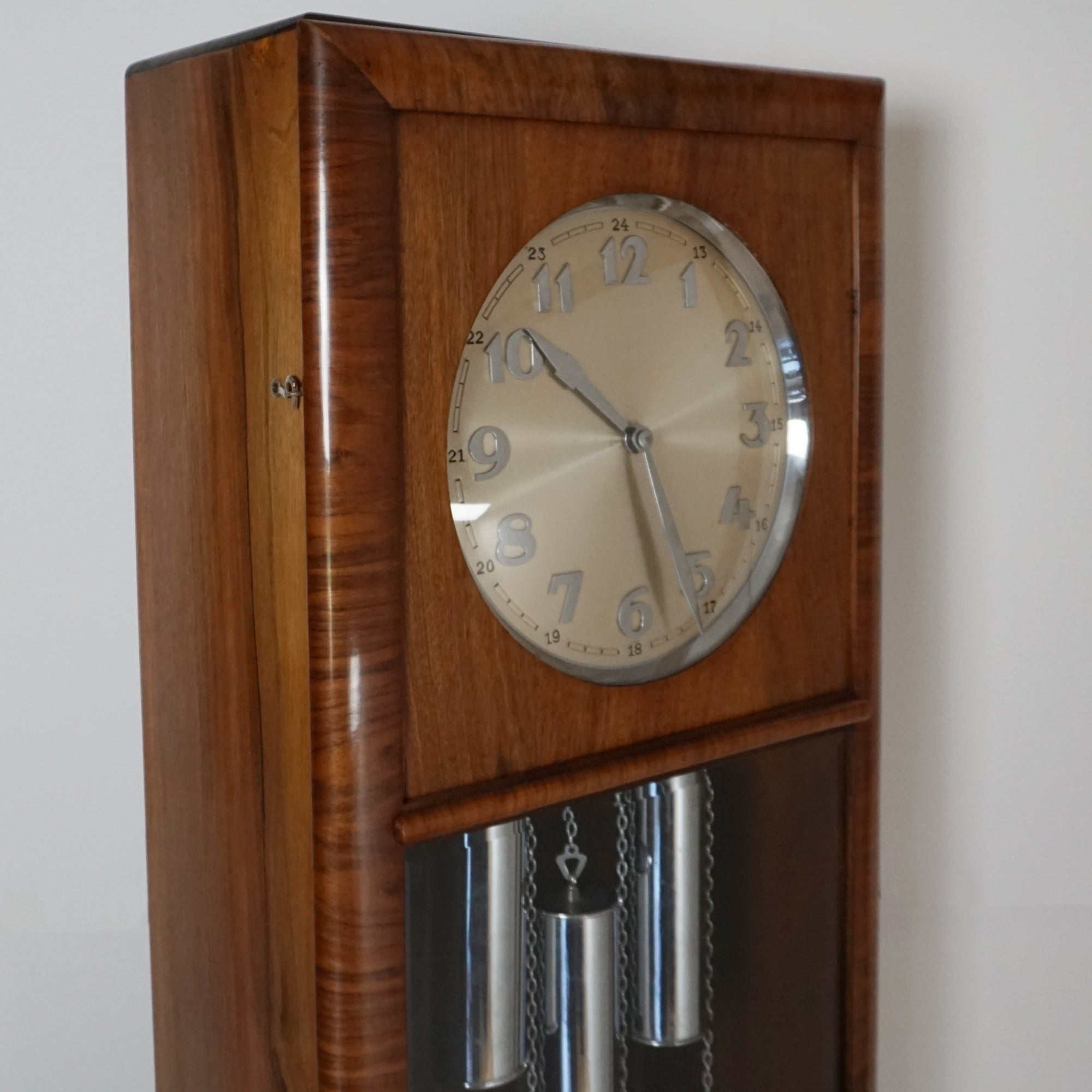Longcase Clock