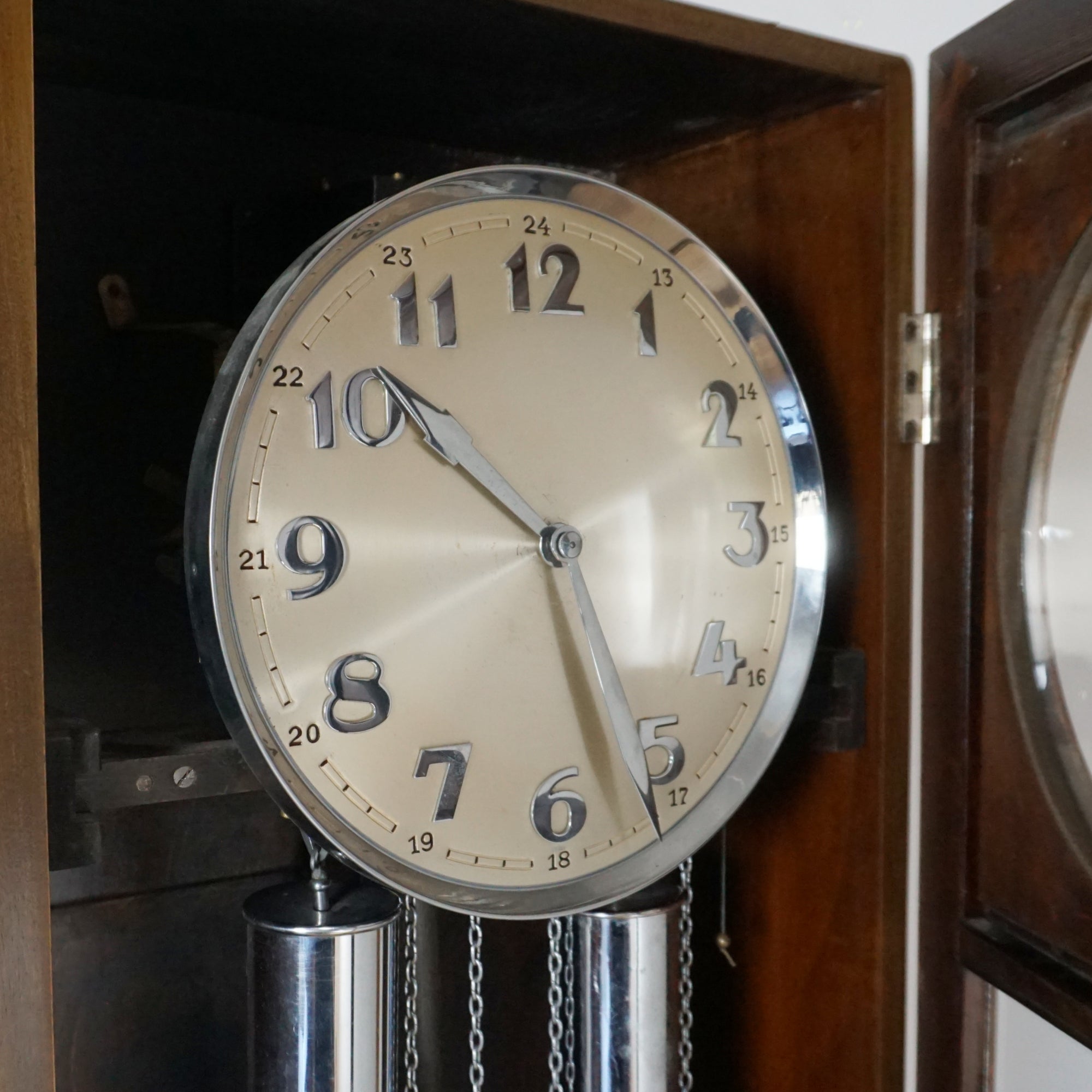 Longcase Clock