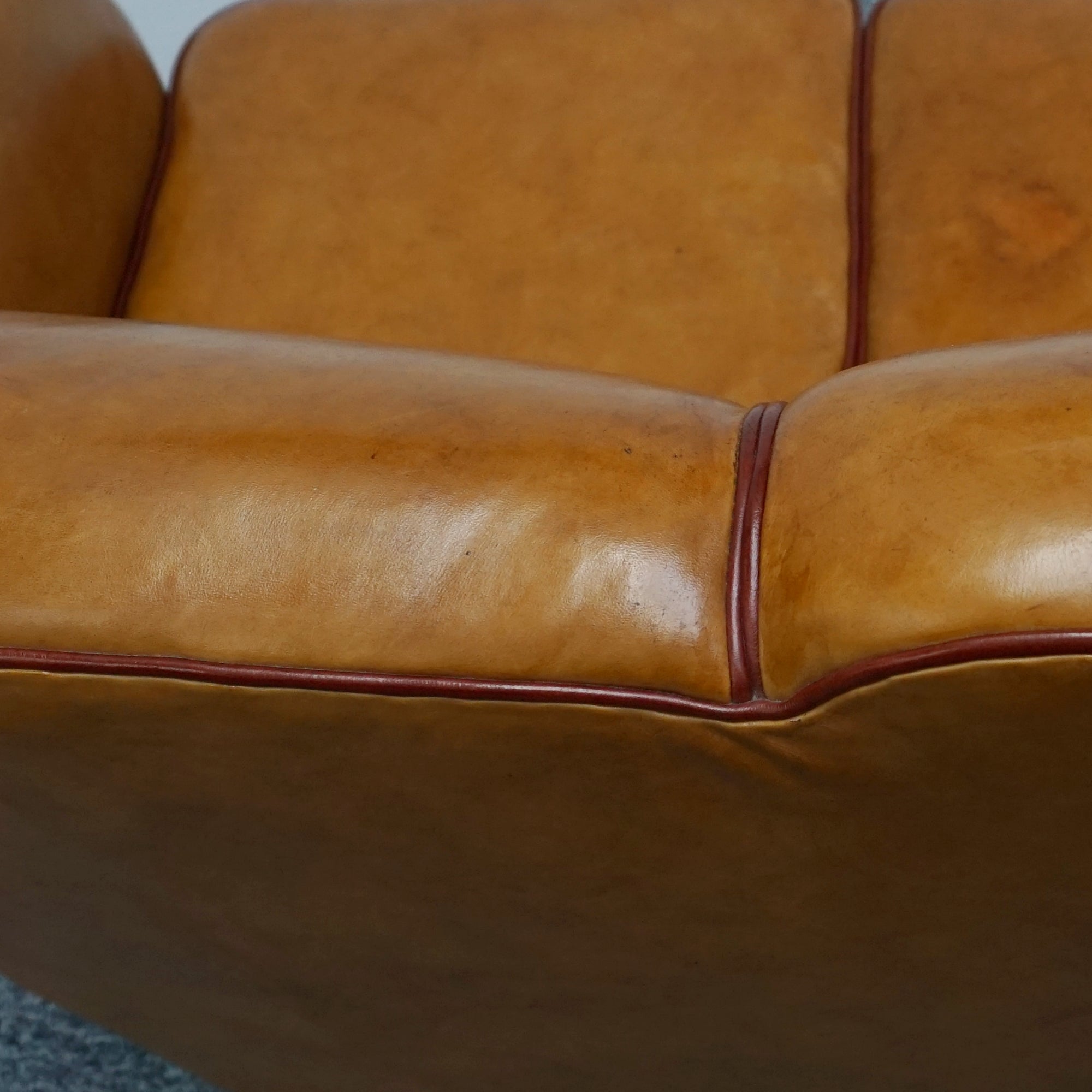 Art Deco Cloud Sofa