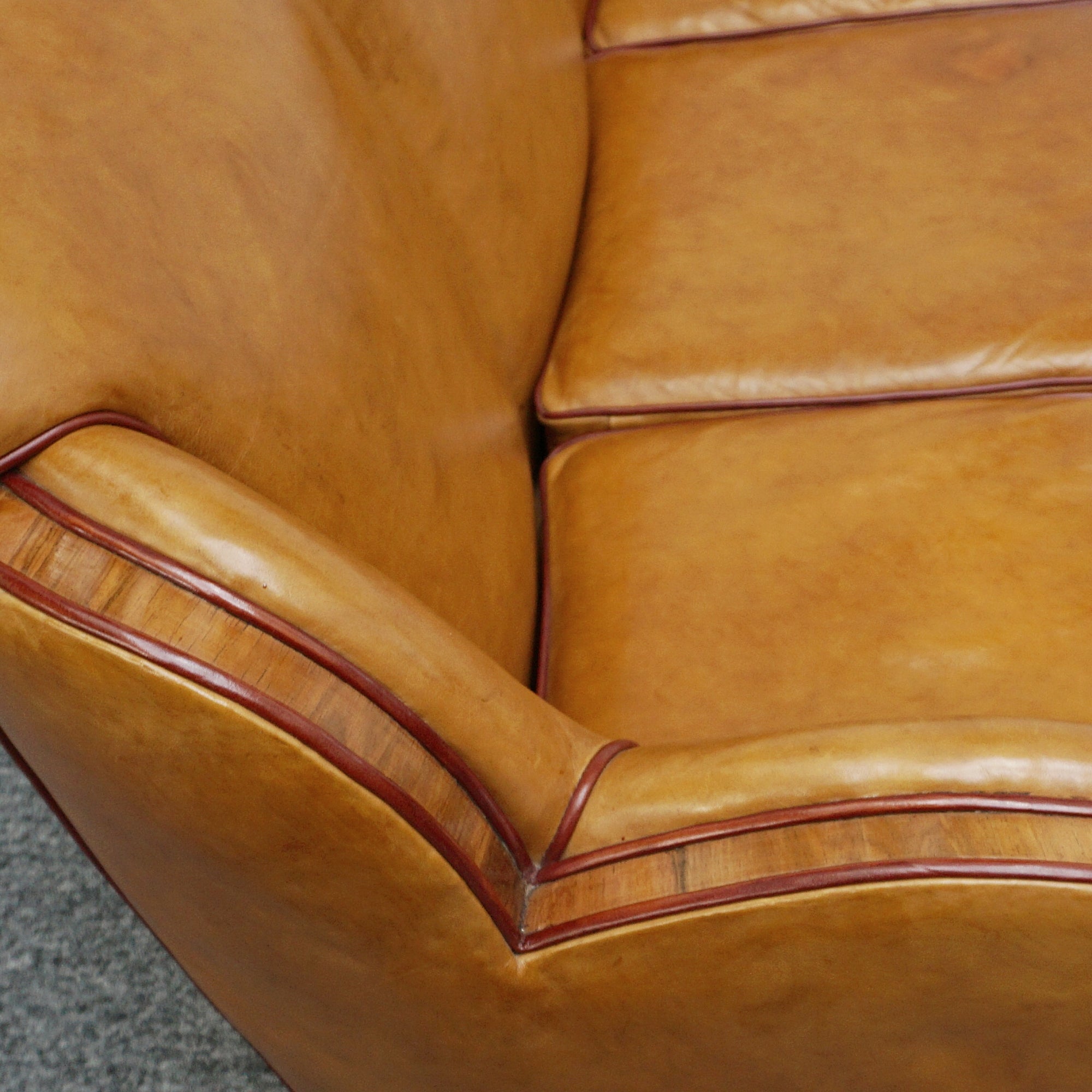 Art Deco Cloud Sofa