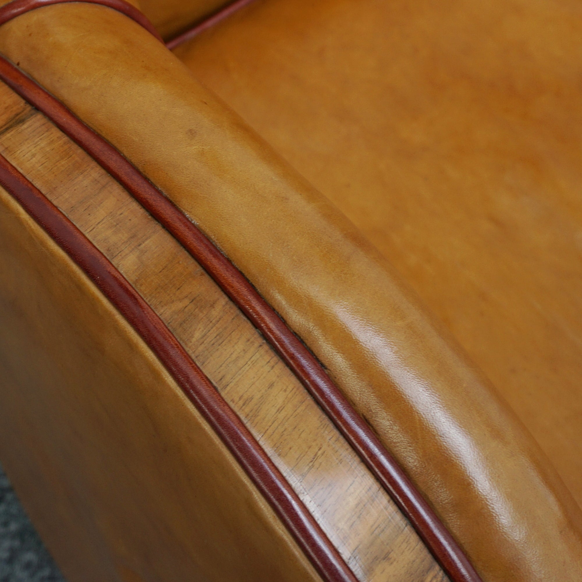 Art Deco Cloud Sofa