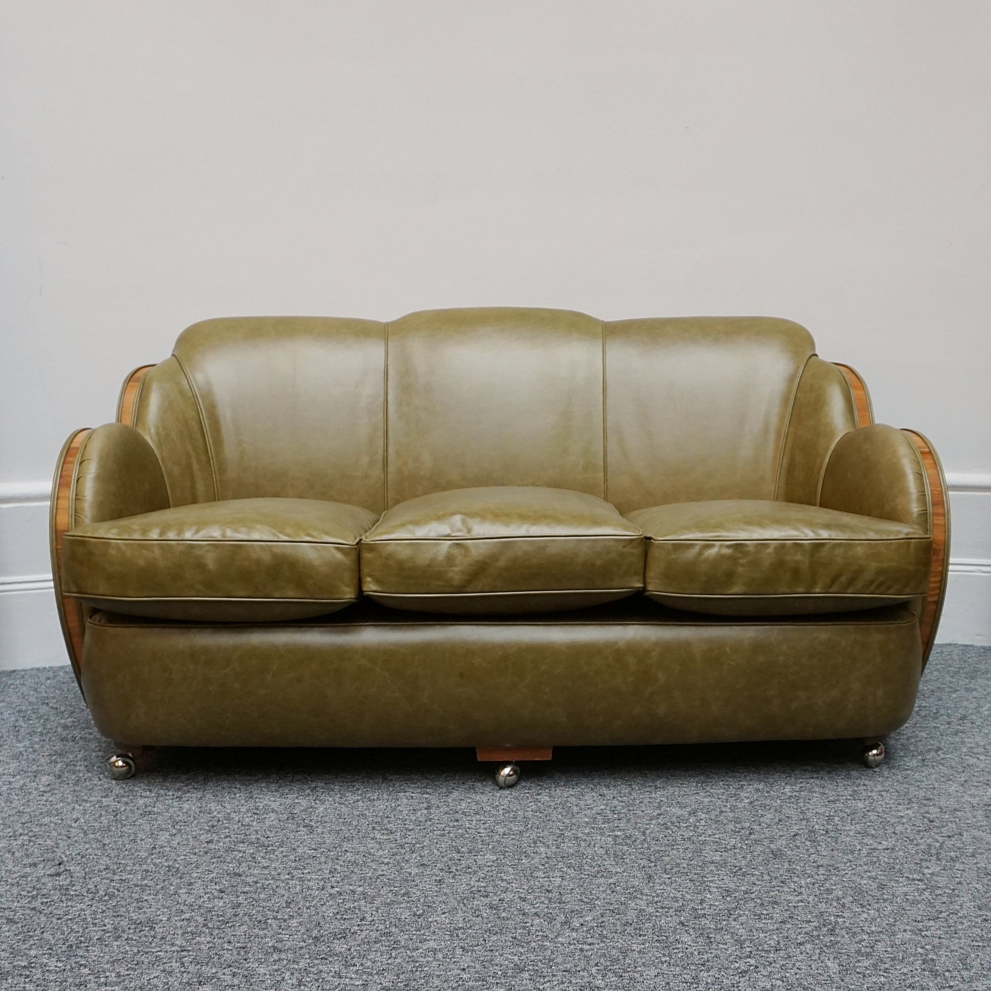 Art Deco Cloud Sofa