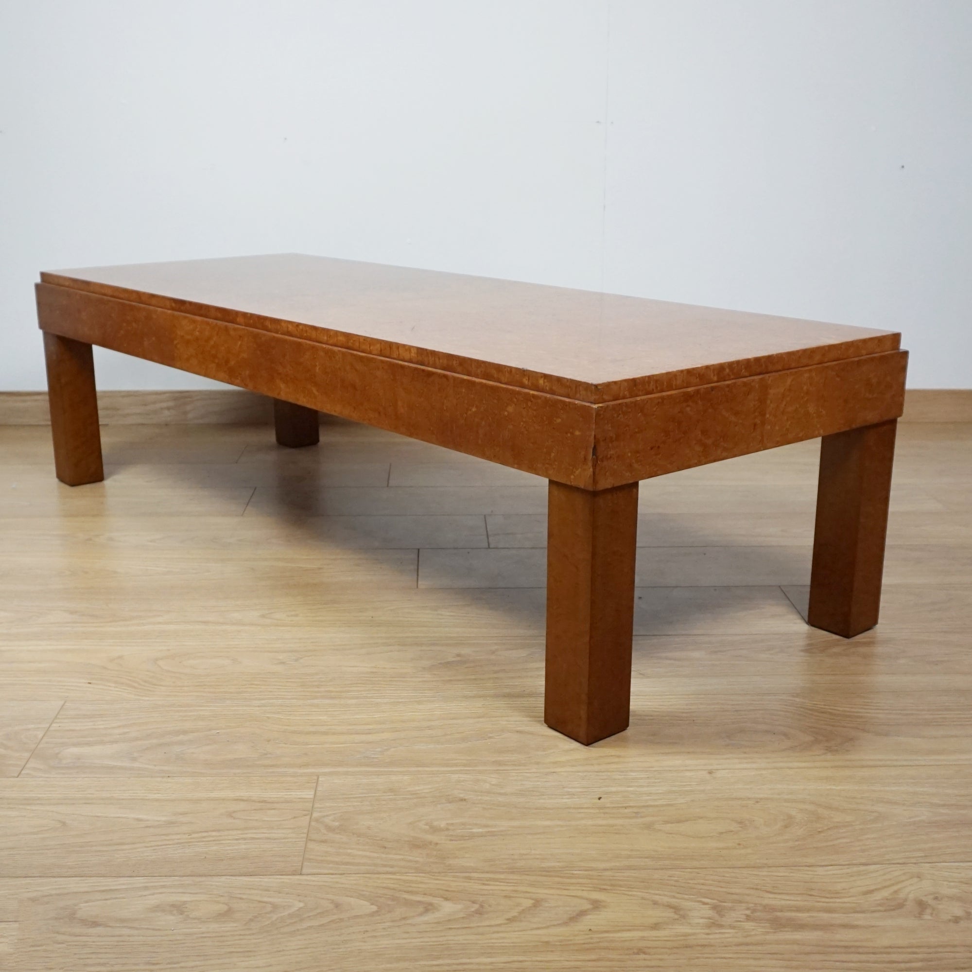 Art Deco Coffee Table