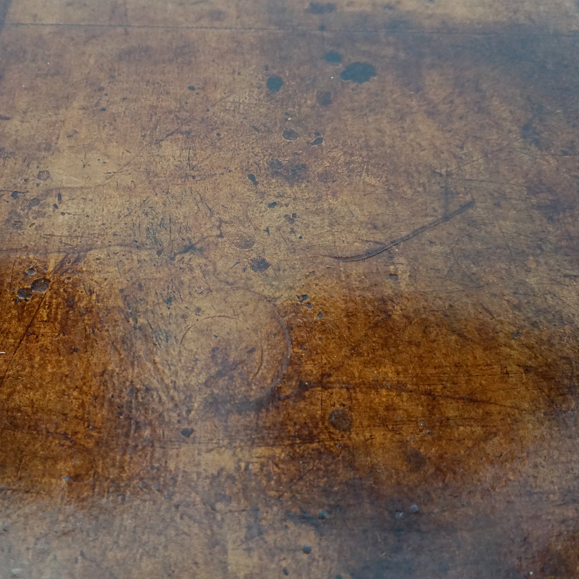 Vintage Art Deco Pedestal Writing Desk - Jeroen Markies Art Deco