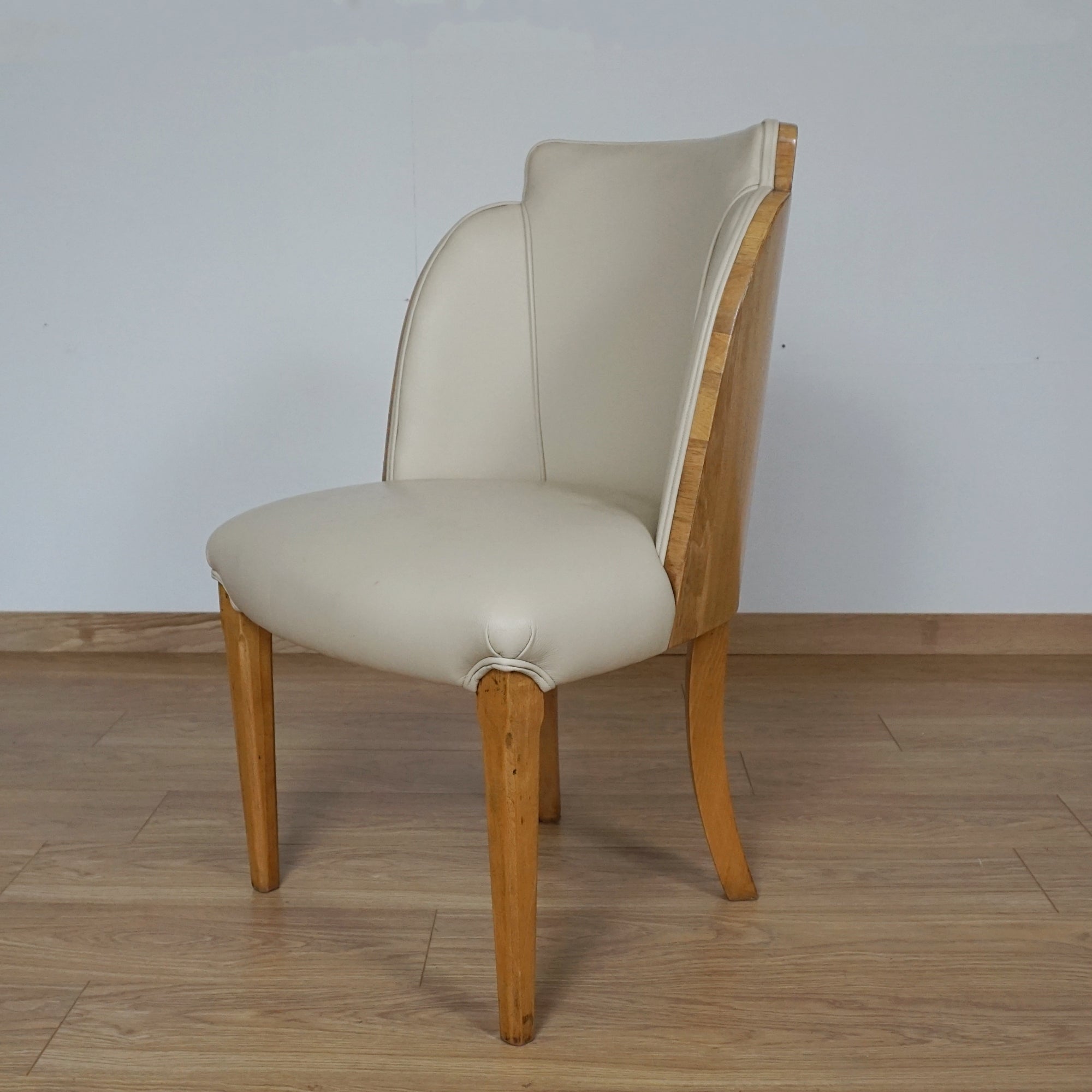 Art Deco Eight Seater Dining Suite by Harry & Lou Epstein - Jeroen Markies Art Deco