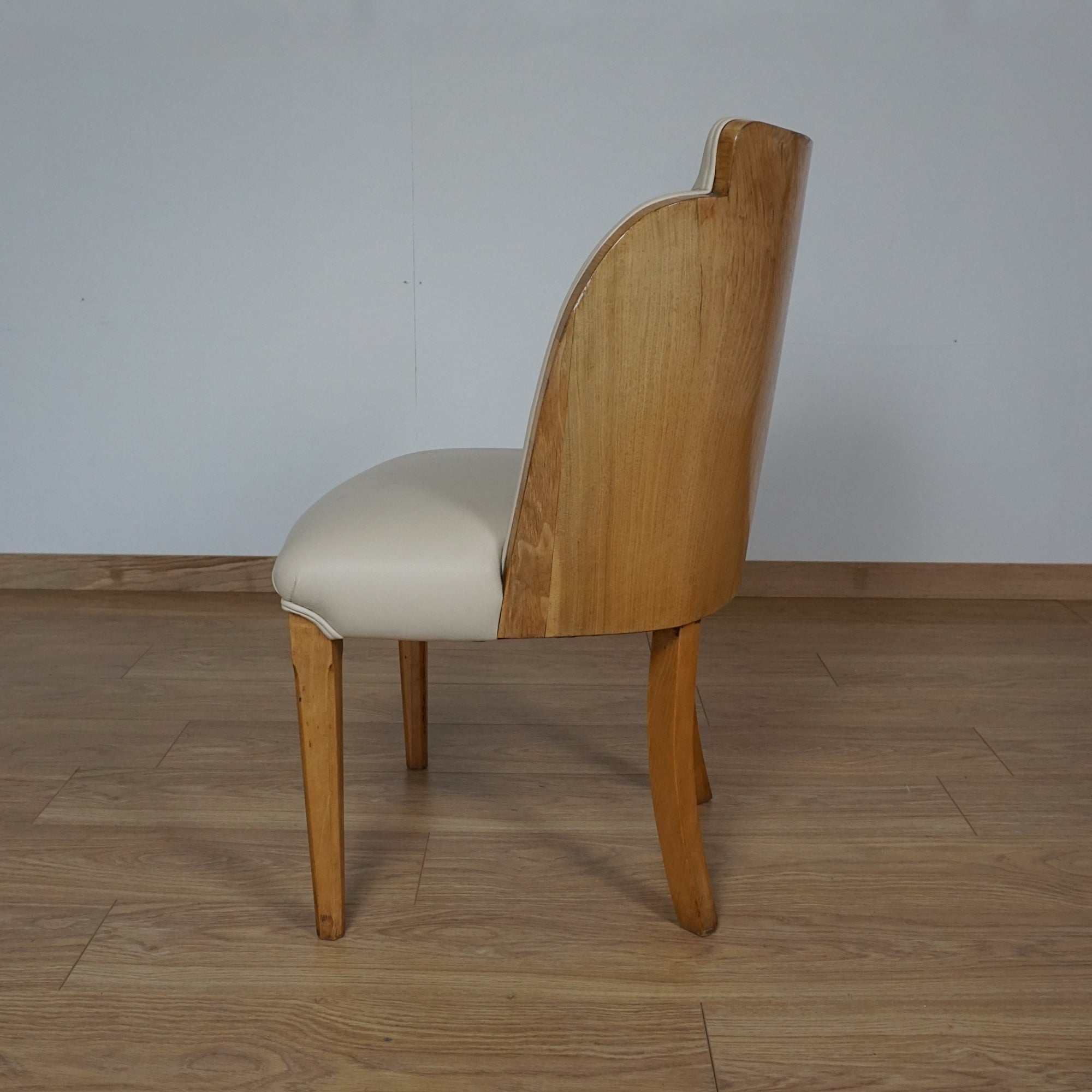 Art Deco Eight Seater Dining Suite by Harry & Lou Epstein - Jeroen Markies Art Deco