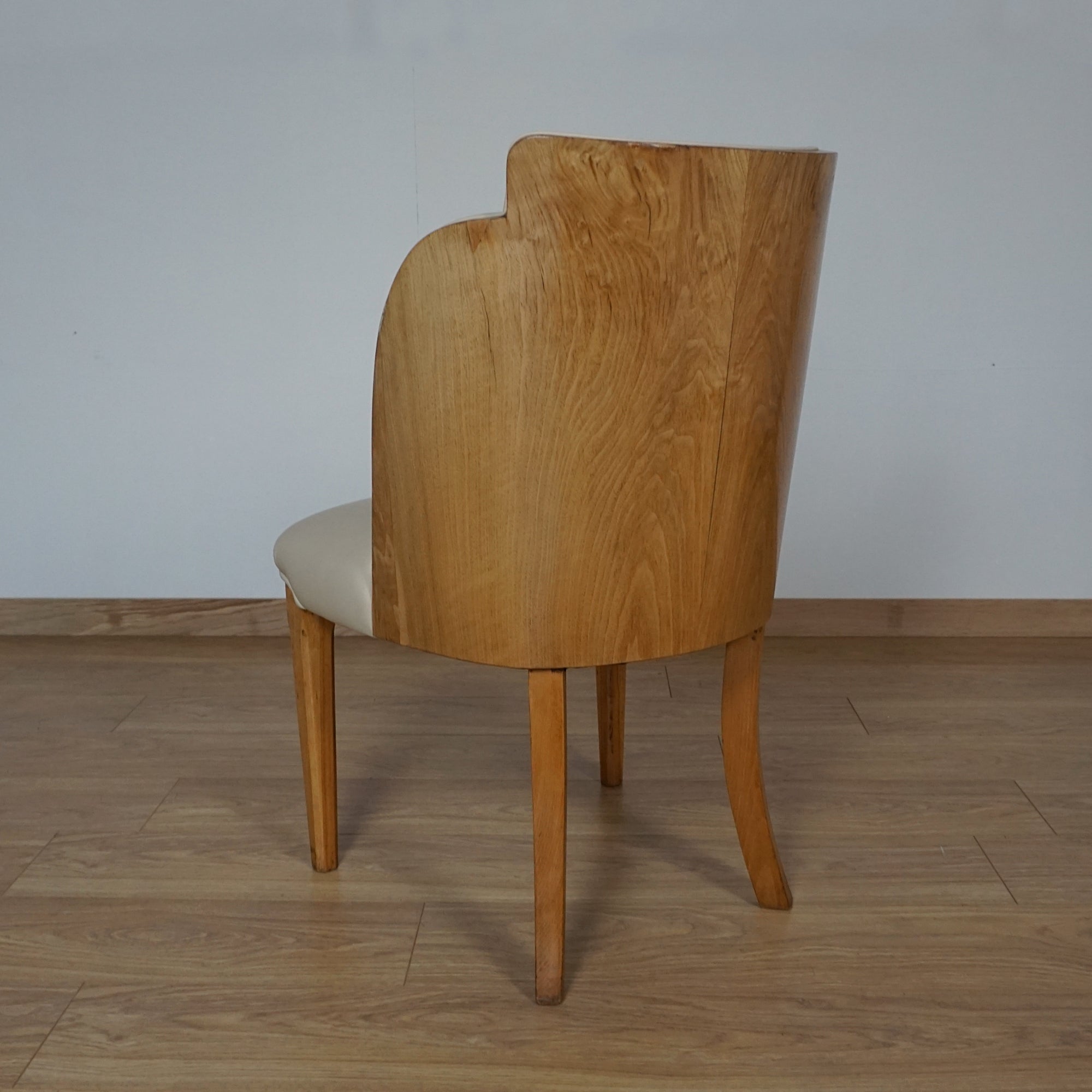 Art Deco Eight Seater Dining Suite by Harry & Lou Epstein - Jeroen Markies Art Deco