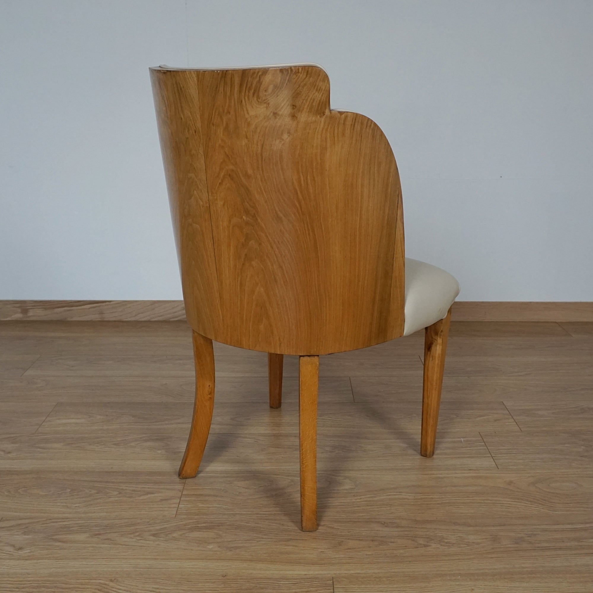 Art Deco Eight Seater Dining Suite by Harry & Lou Epstein - Jeroen Markies Art Deco