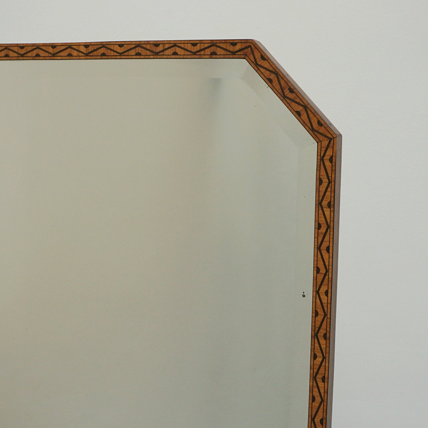 Art Deco Cheval Mirror