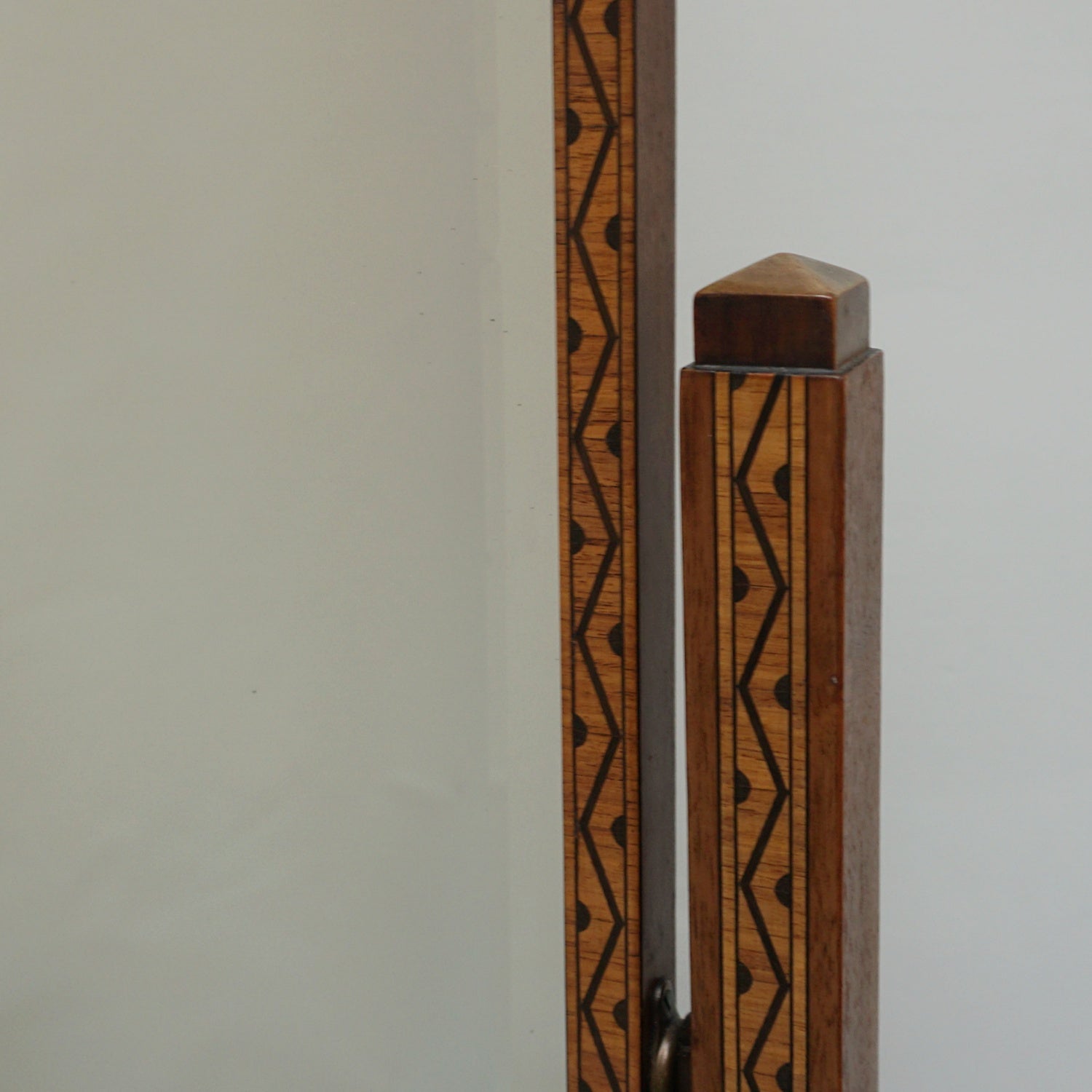 Art Deco Cheval Mirror