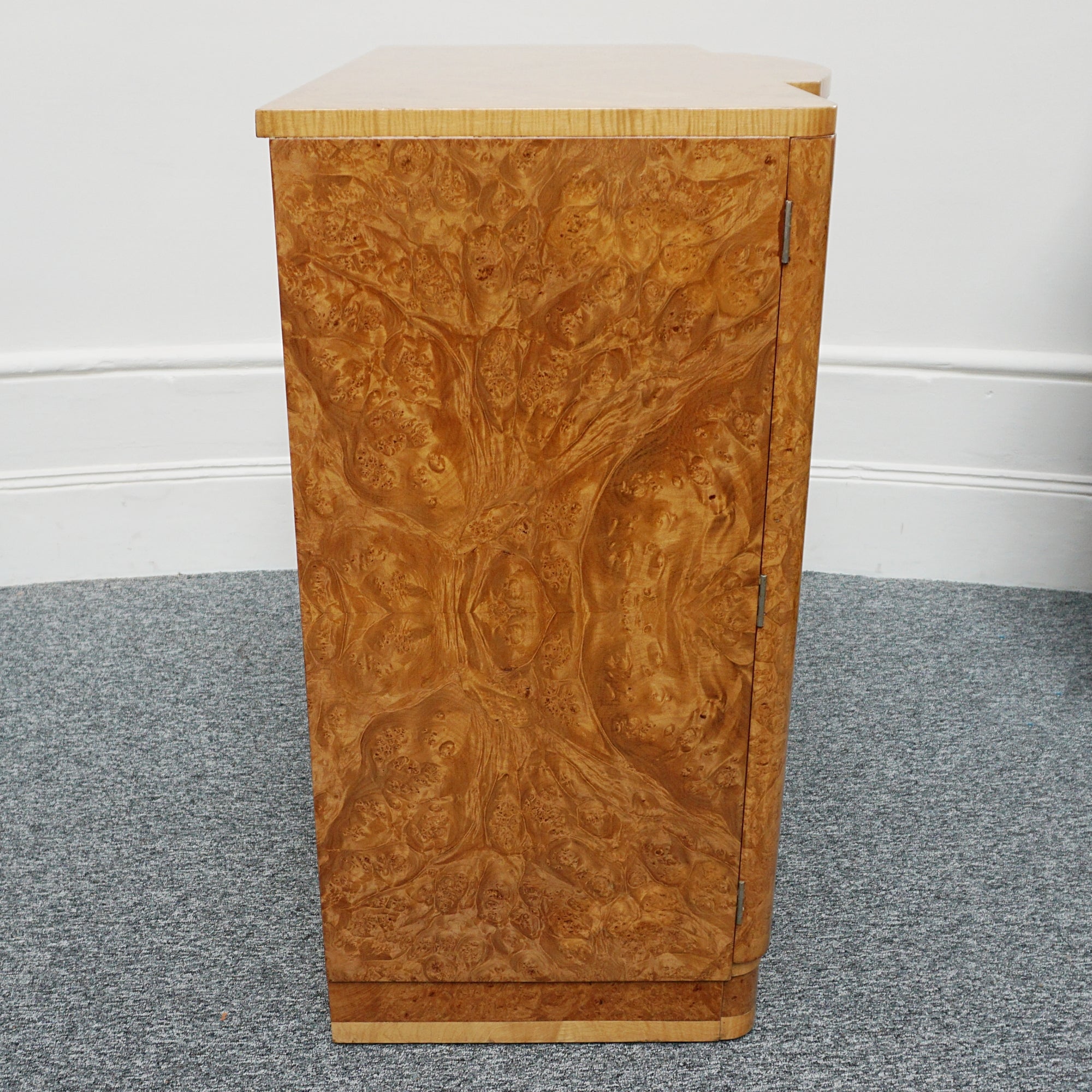 Harry & Lou Epstein Art Deco Console Table - Jeroen Markies Art Deco