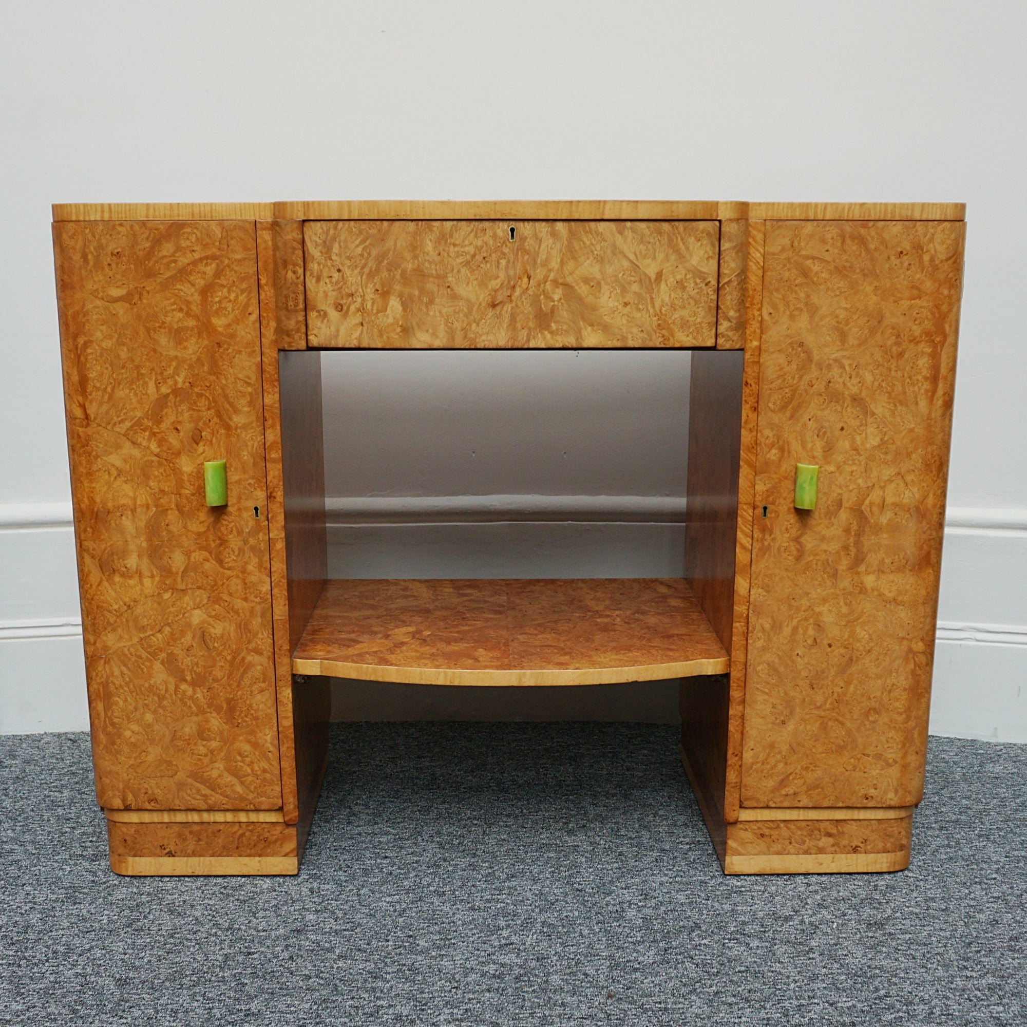 Harry & Lou Epstein Art Deco Console Table - Jeroen Markies Art Deco