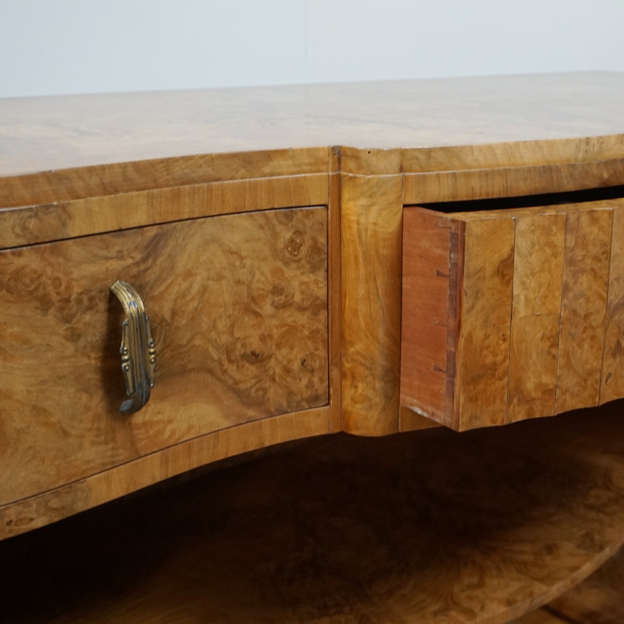 Art Deco Console Table