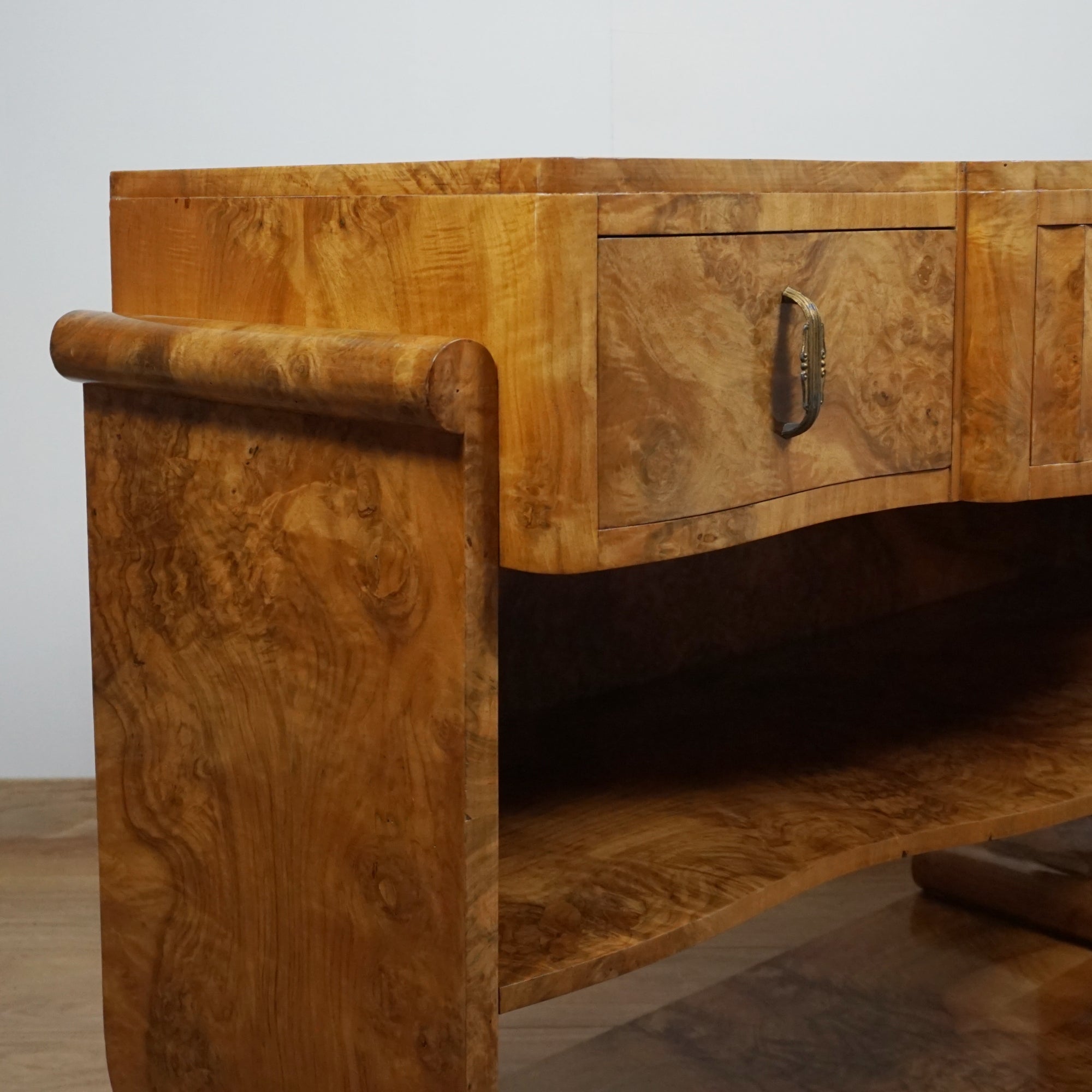 Art Deco Console Table