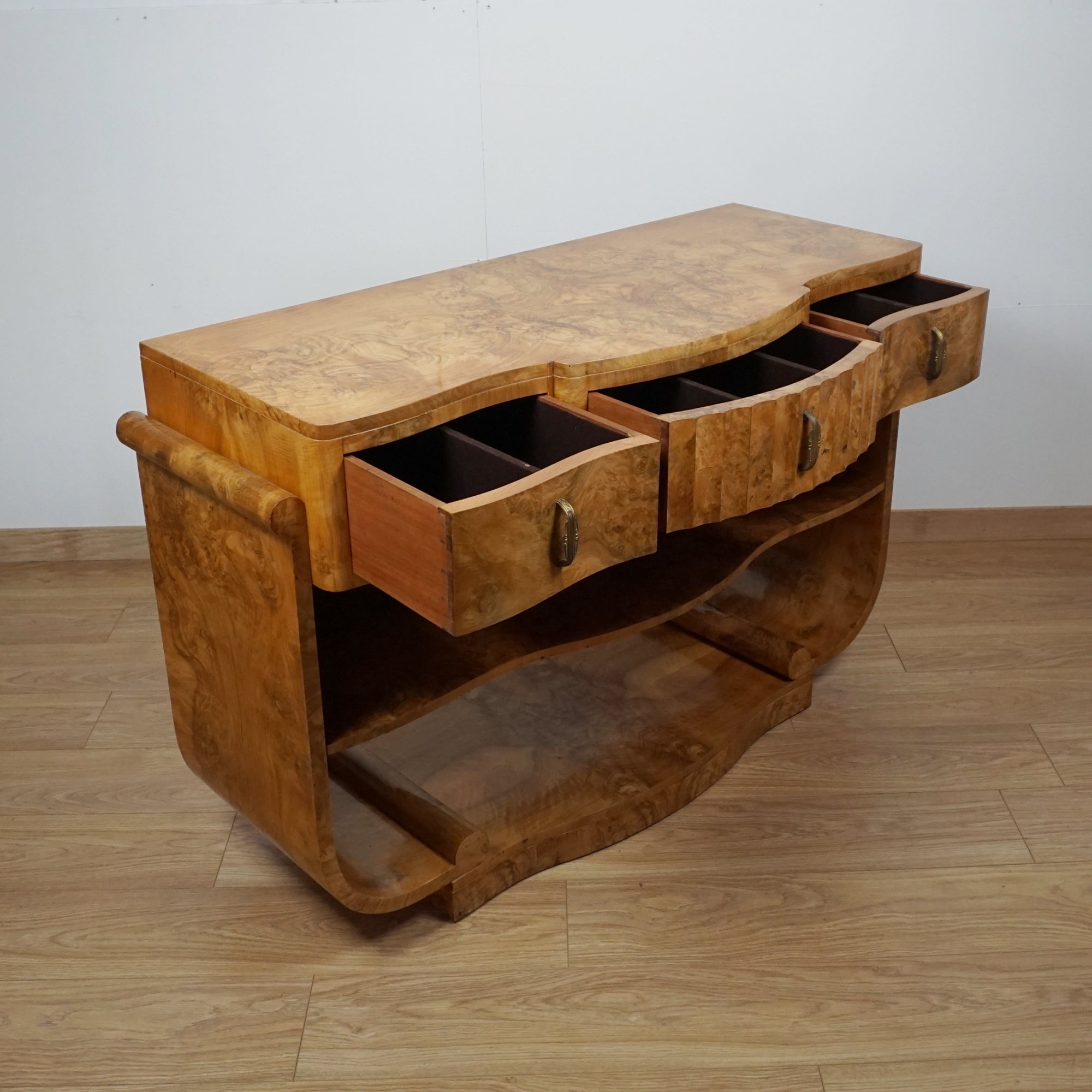 Art Deco Console Table