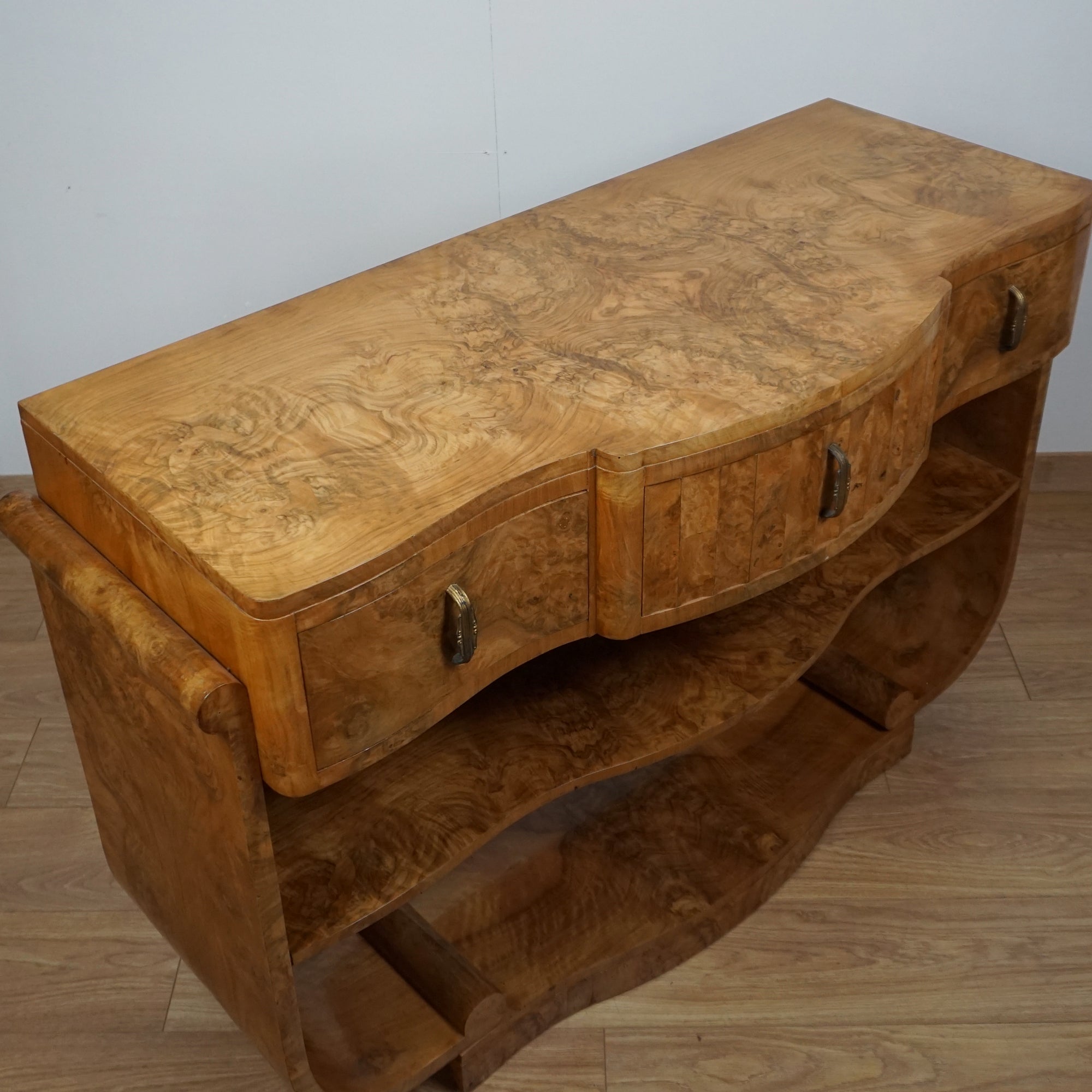 Art Deco Console Table