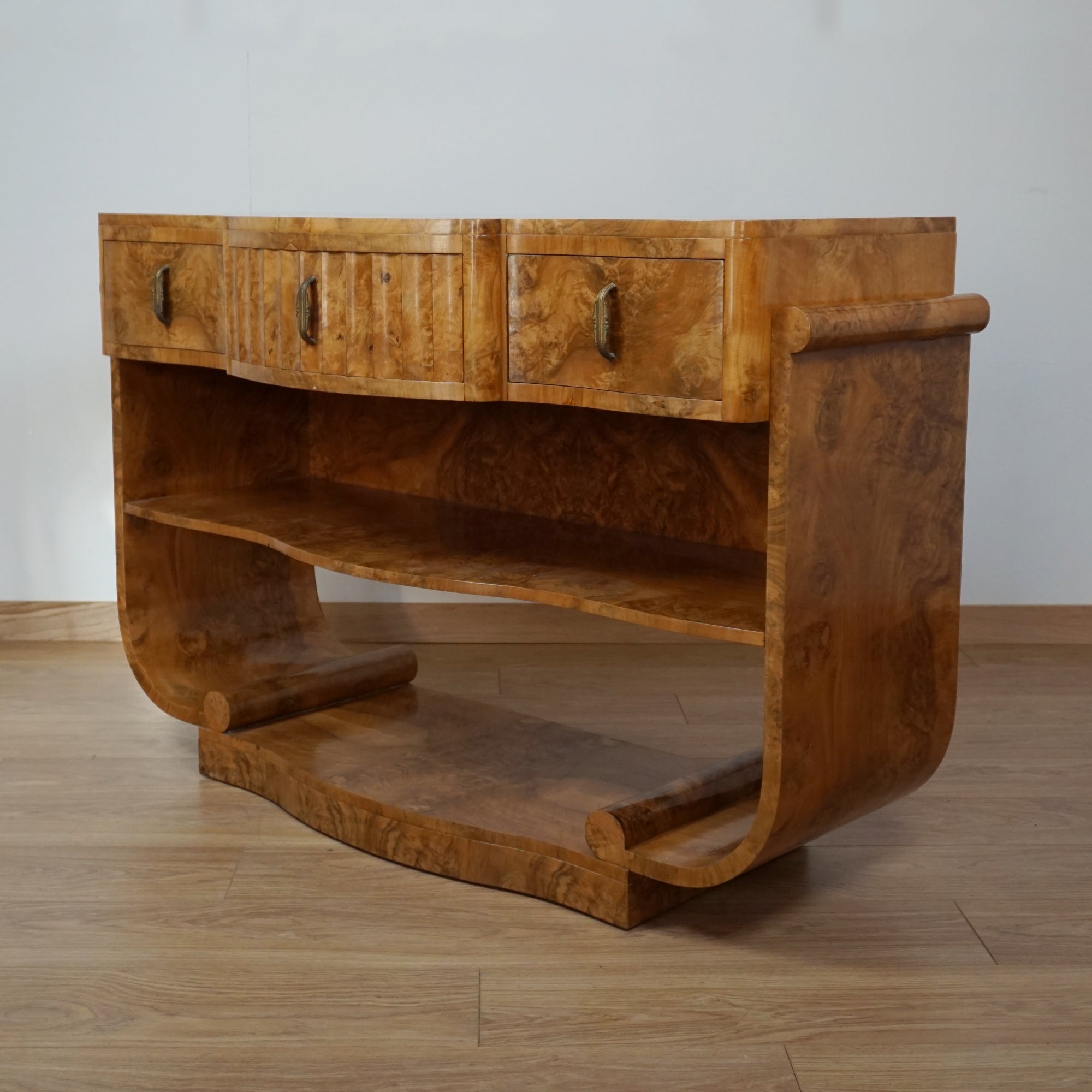 Art Deco Console Table