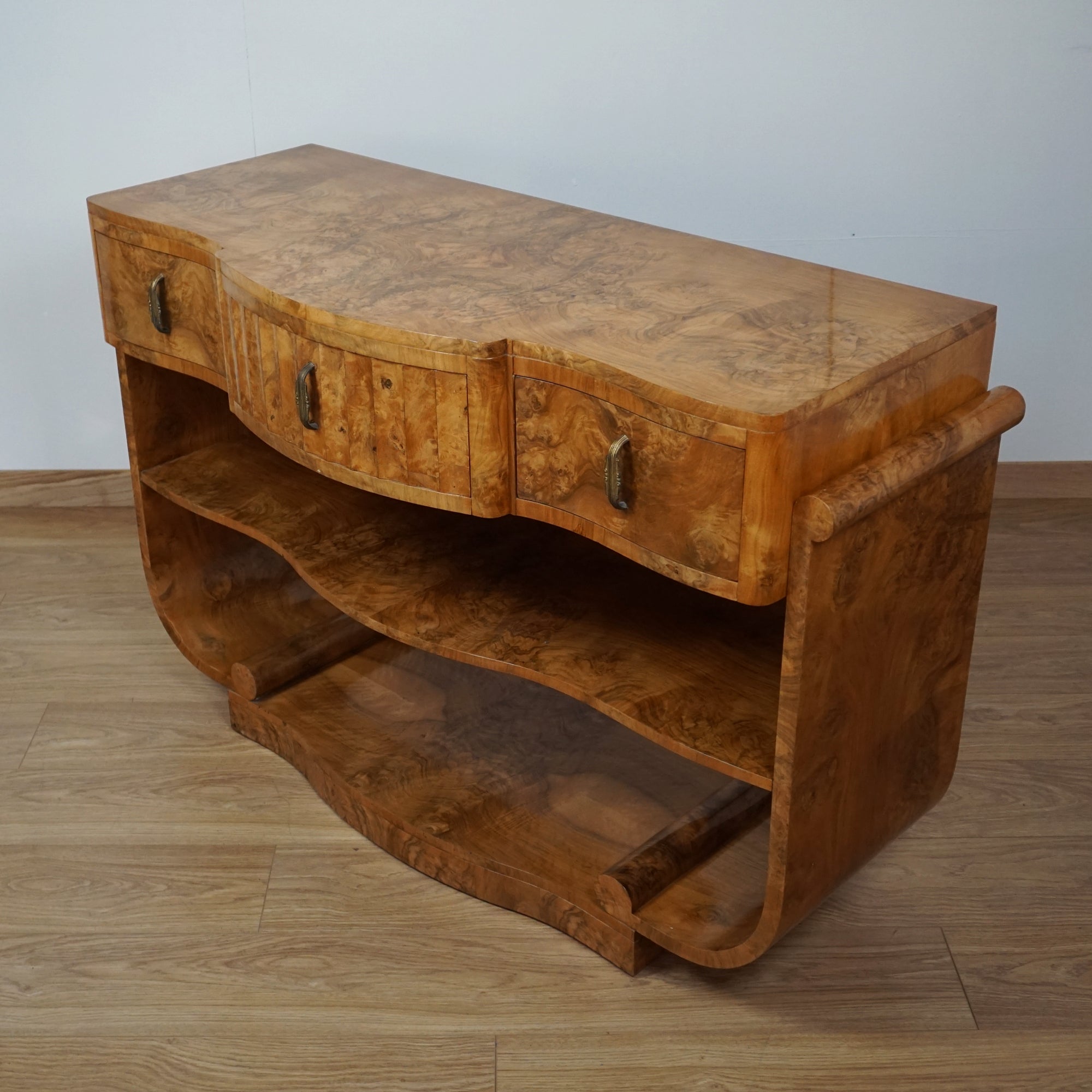 Art Deco Console Table