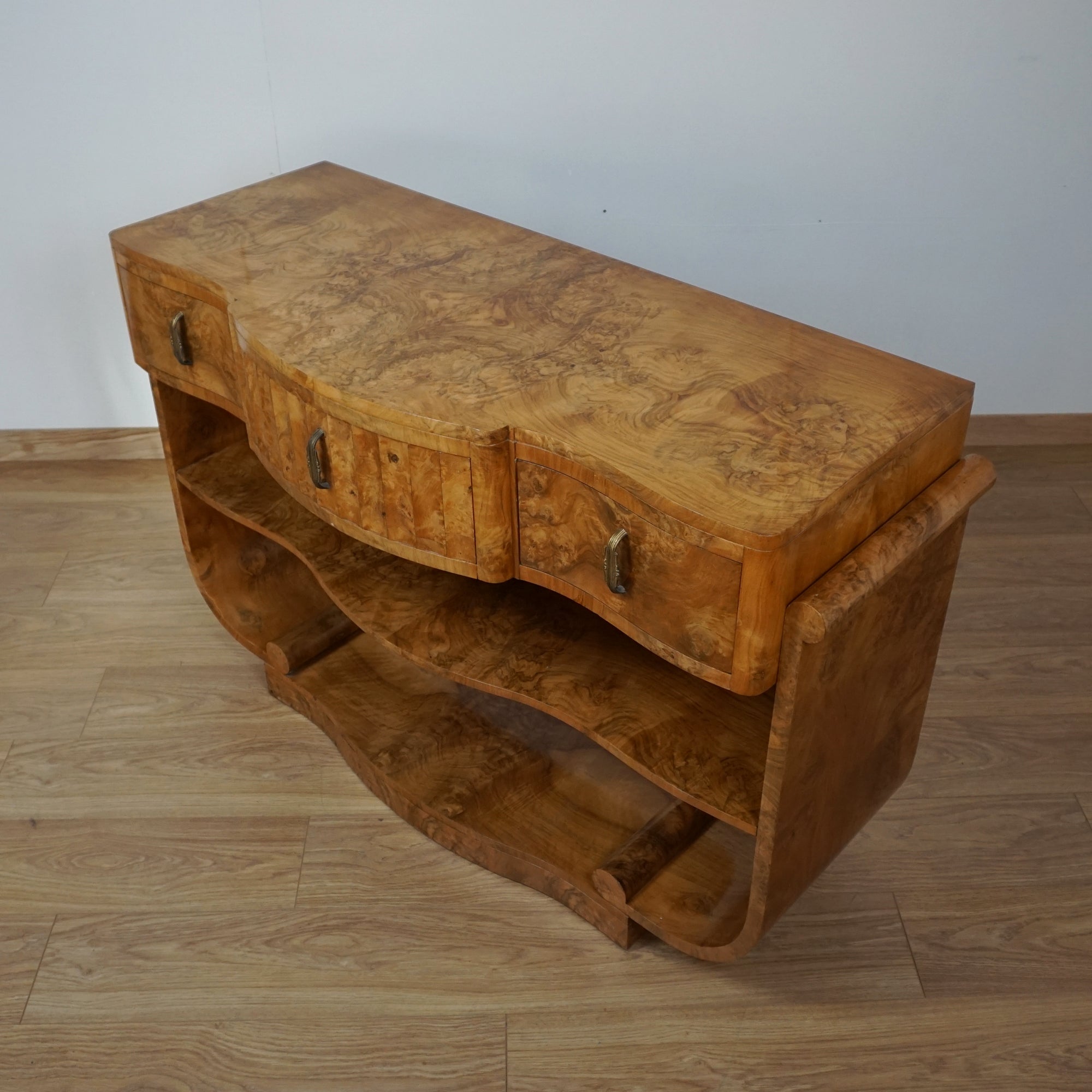 Art Deco Console Table