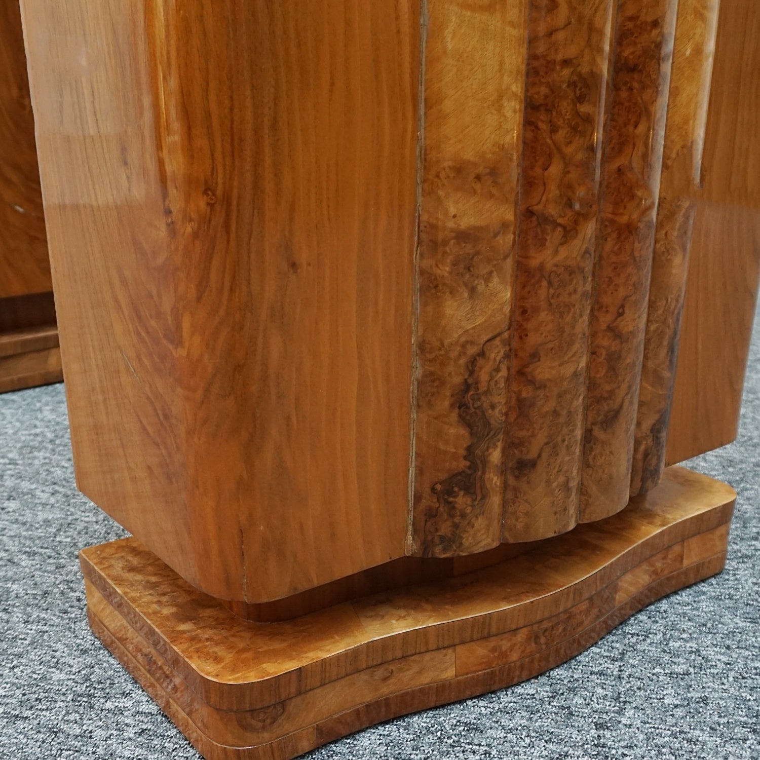 Harry & Lou Epstein Six Seater Dinning Suite - Jeroen Markies Art Deco