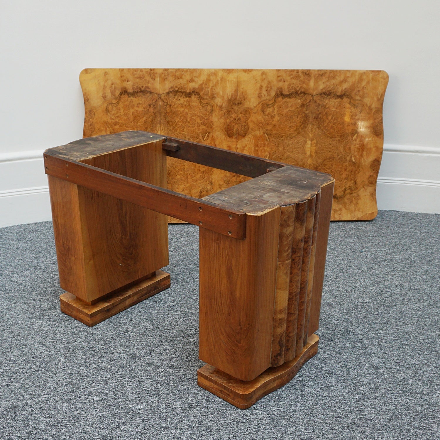 Harry & Lou Epstein Six Seater Dinning Suite - Jeroen Markies Art Deco