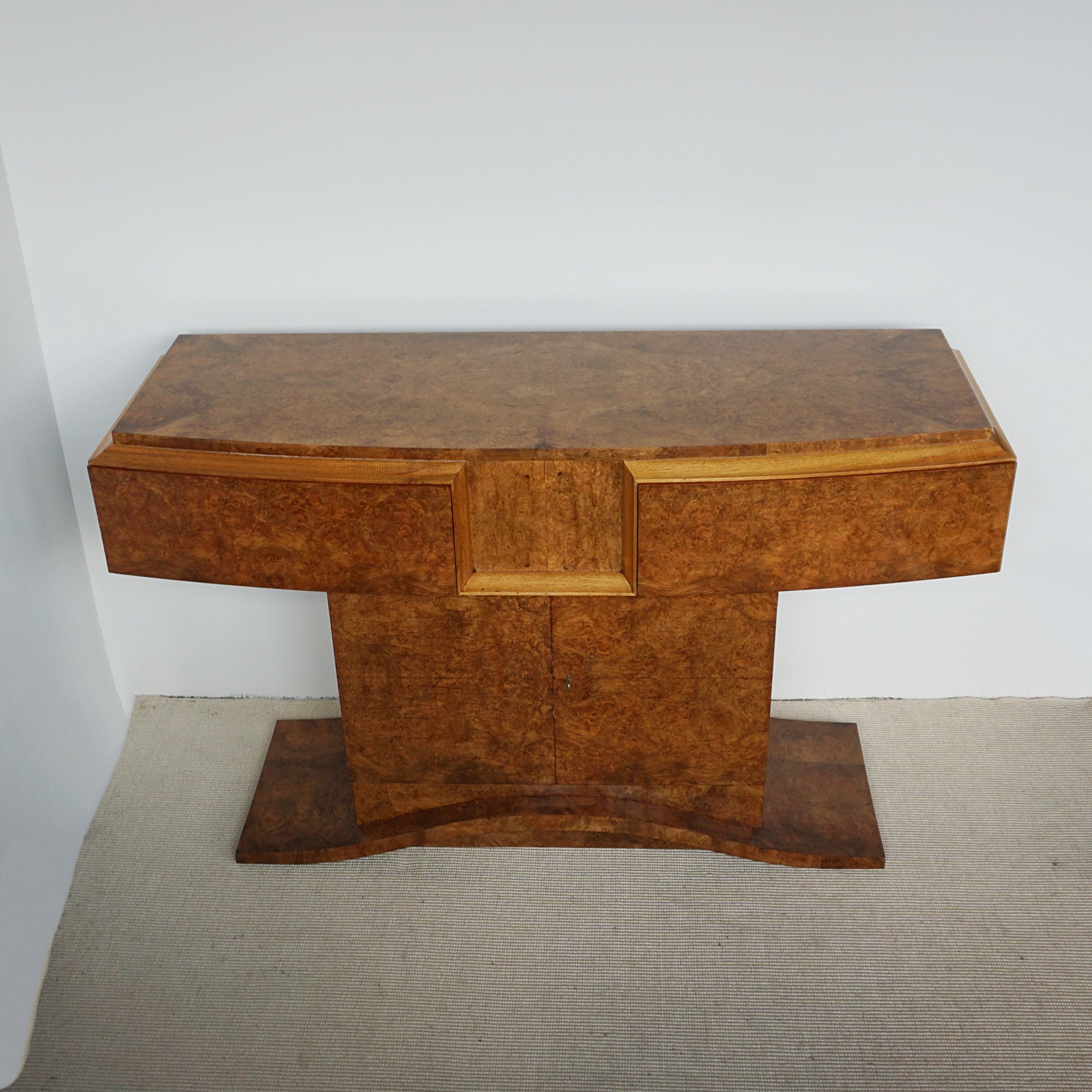 Art Deco Console Table