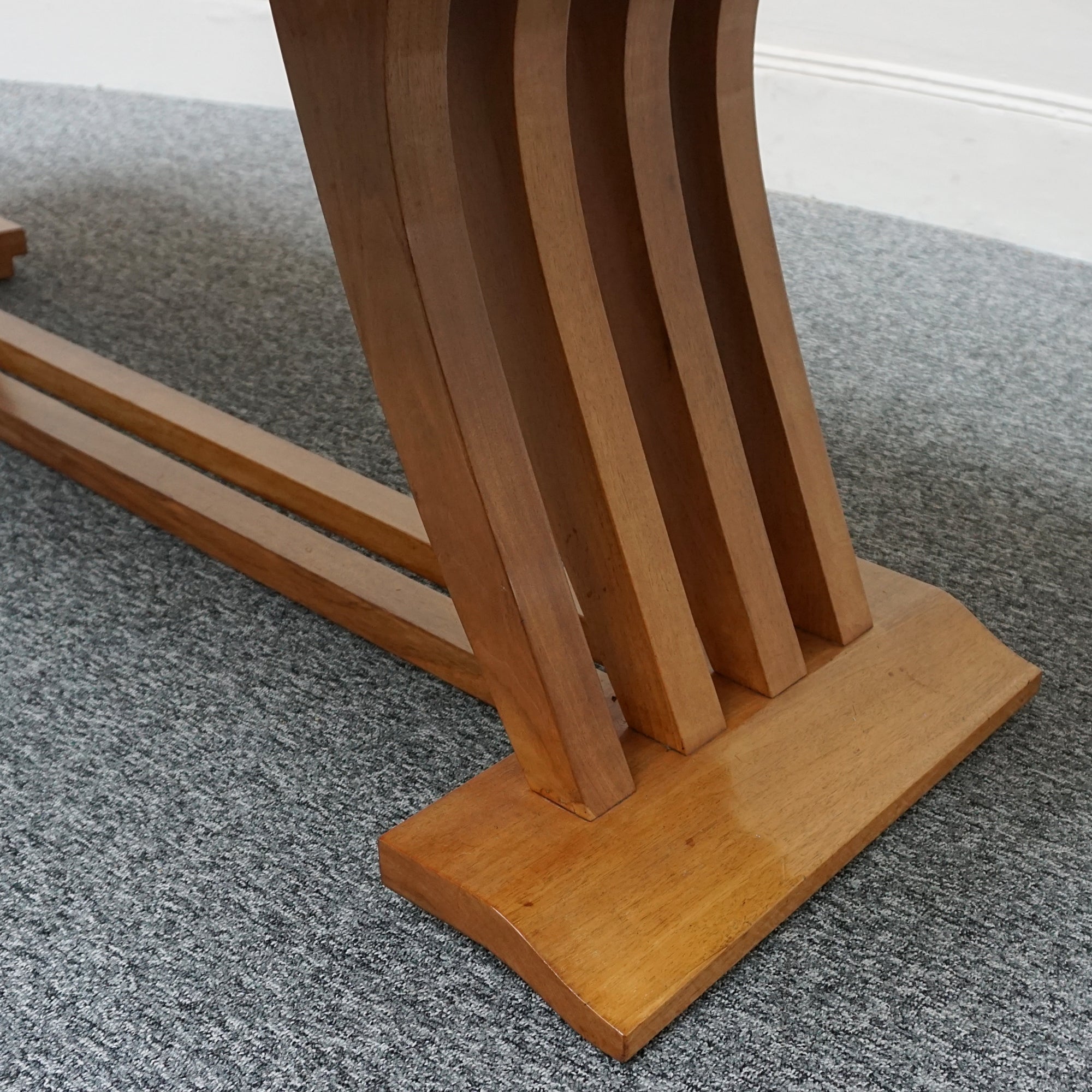 Art Deco Eight Seater Extendable Dining Suite - Jeroen Markies Art Deco