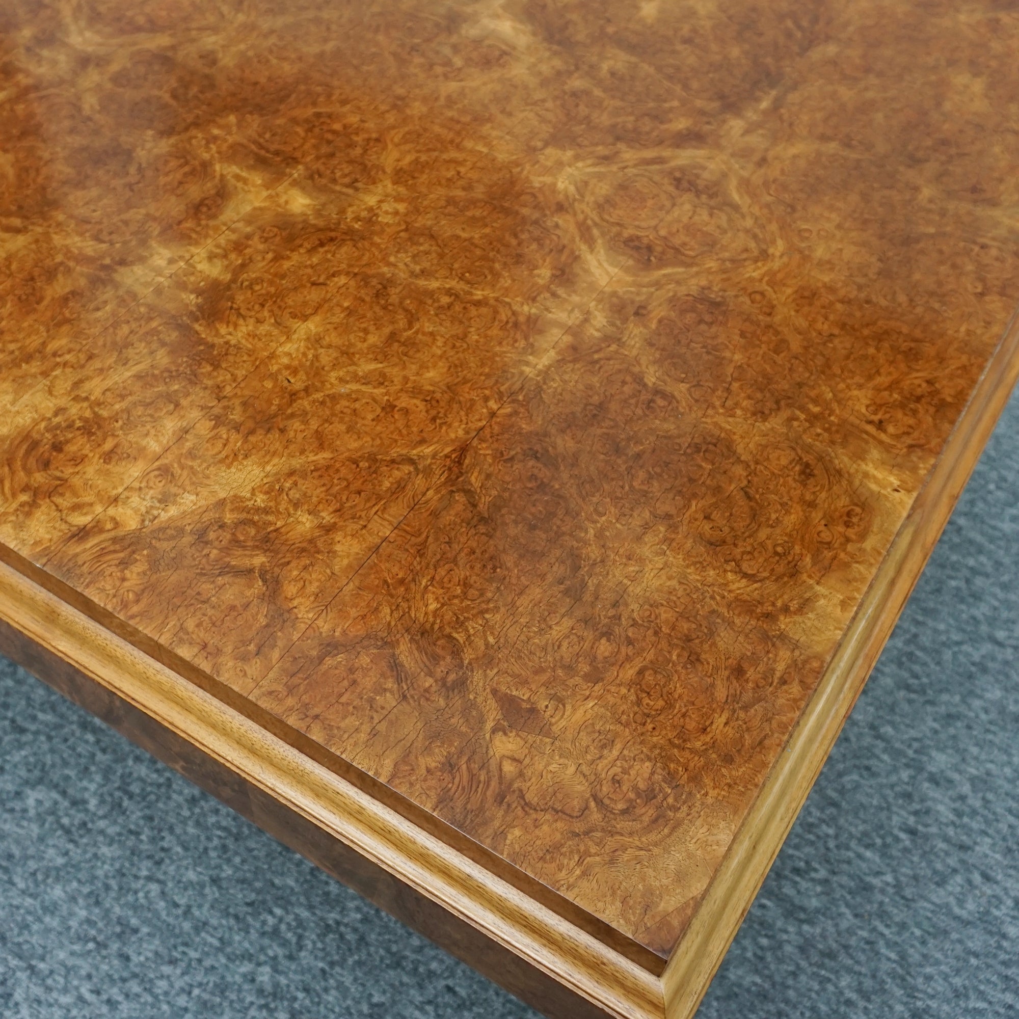 Art Deco Eight Seater Extendable Dining Suite - Jeroen Markies Art Deco