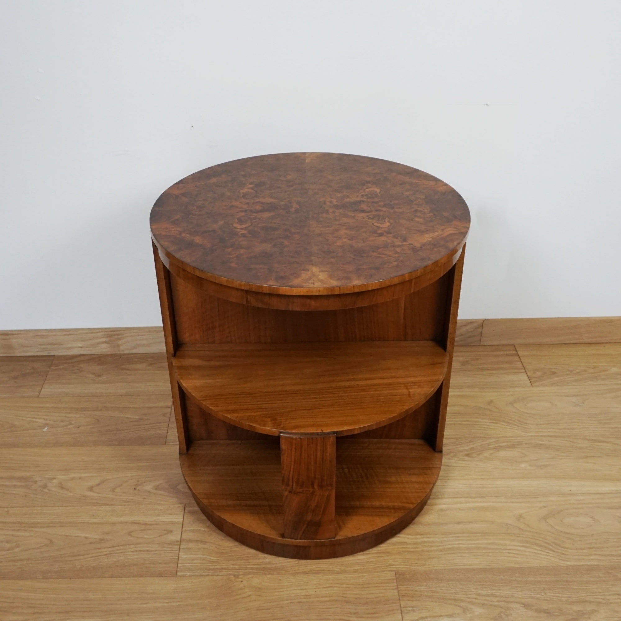 Art Deco Heal's of London Vintage Library Table - Jeroen Markies Art Deco