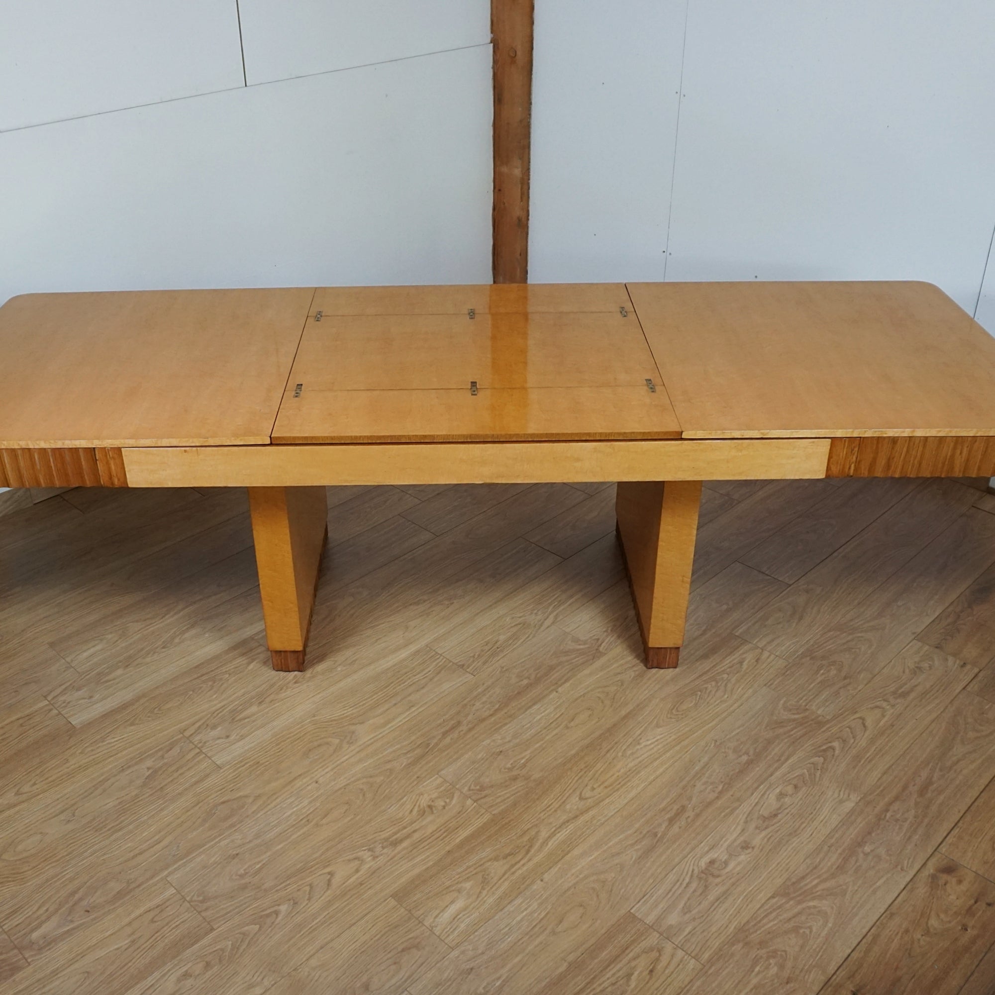 Art Deco Twelve Seater Dining Suite