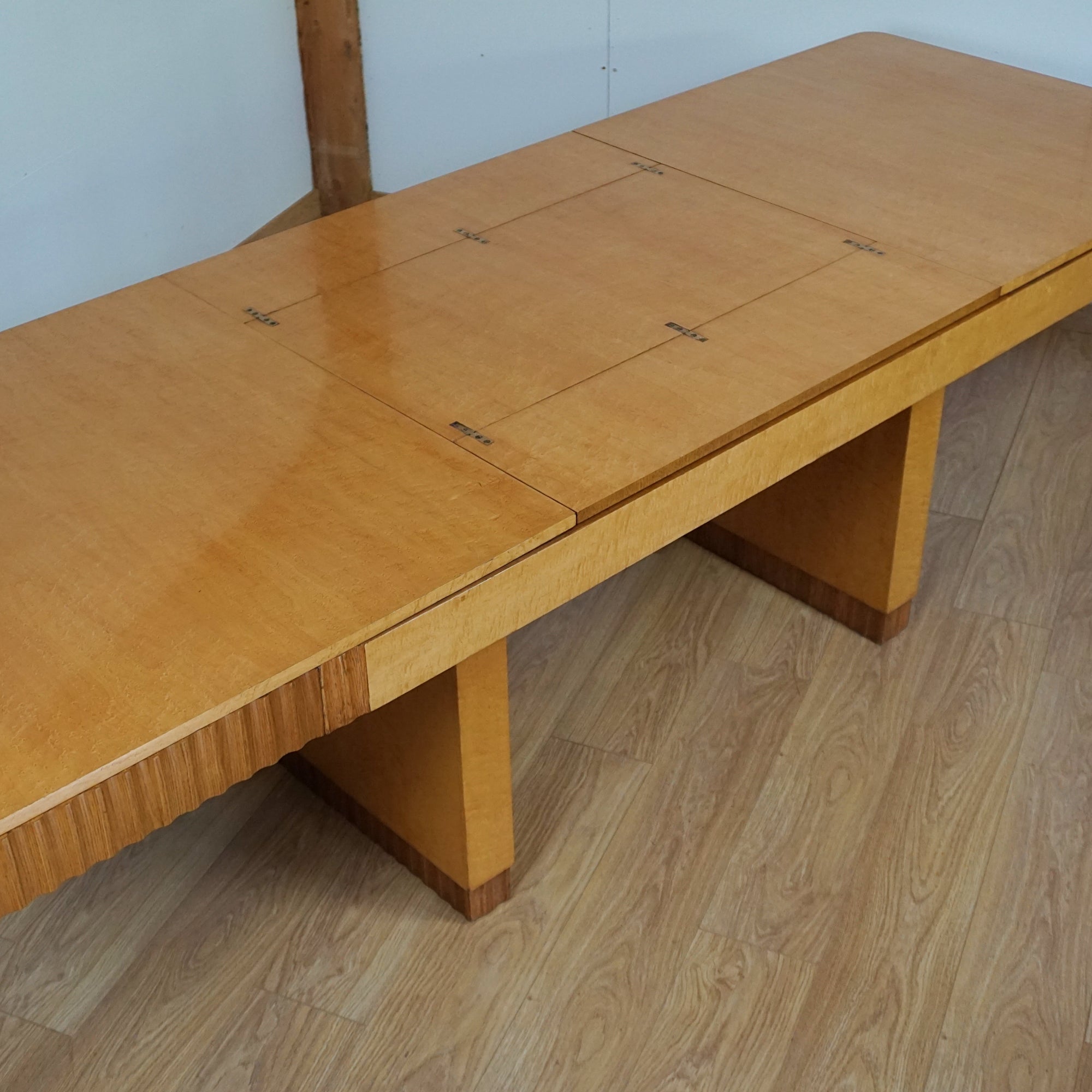 Art Deco Twelve Seater Dining Suite