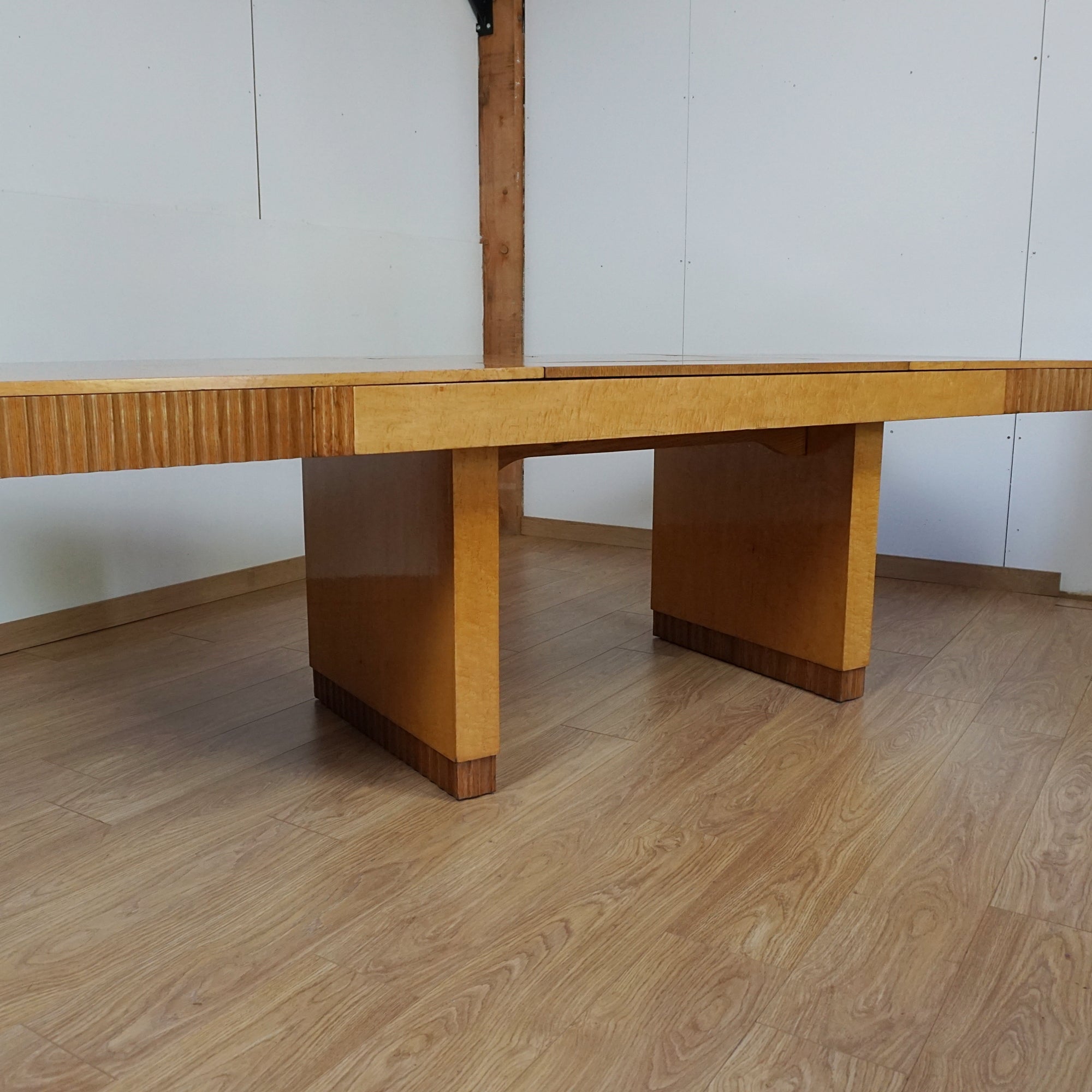 Art Deco Twelve Seater Dining Suite