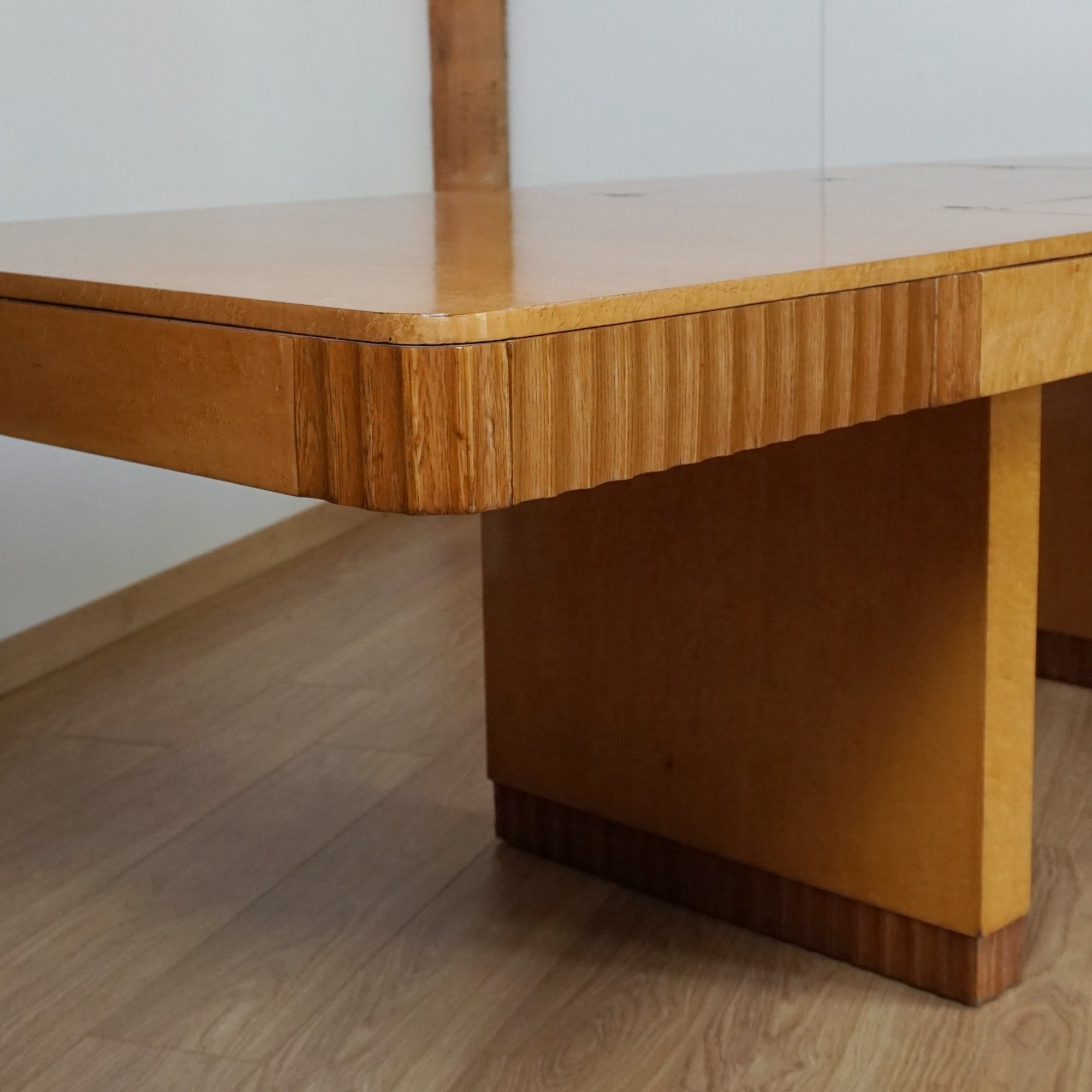 Art Deco Twelve Seater Dining Suite