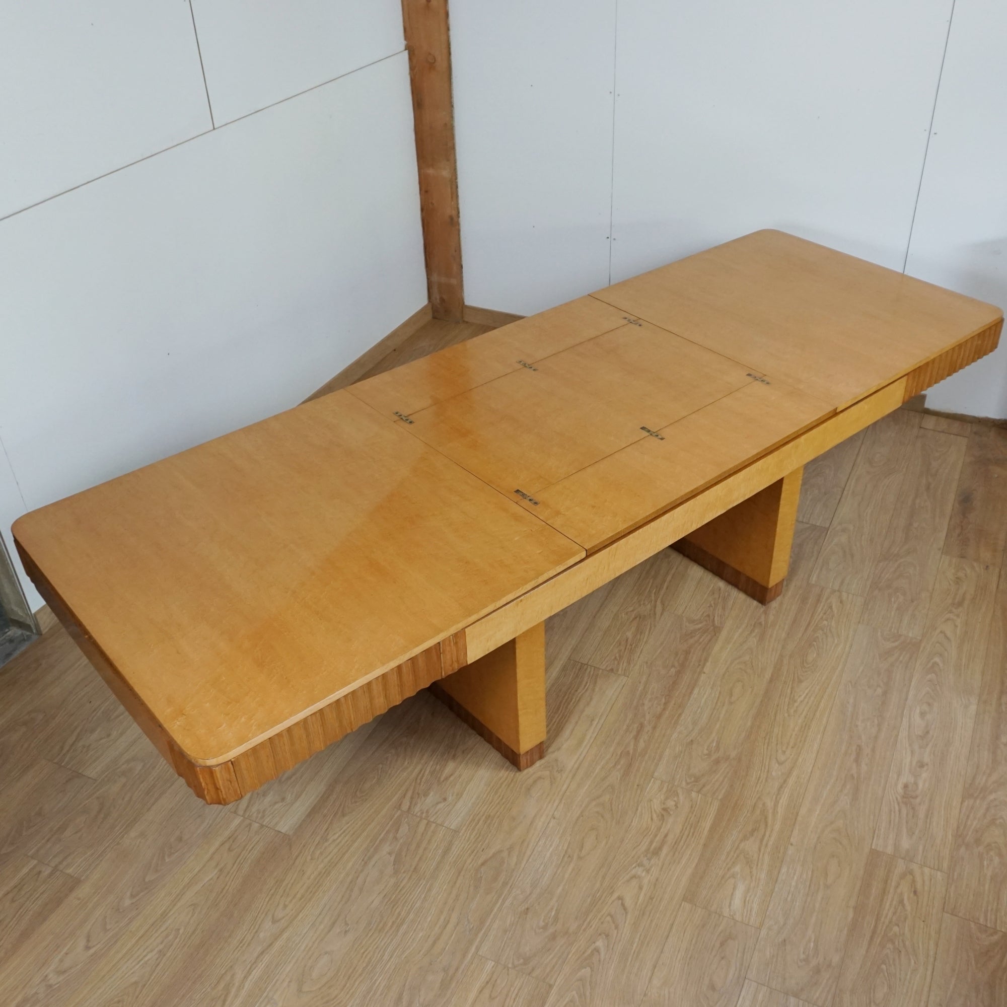 Art Deco Twelve Seater Dining Suite