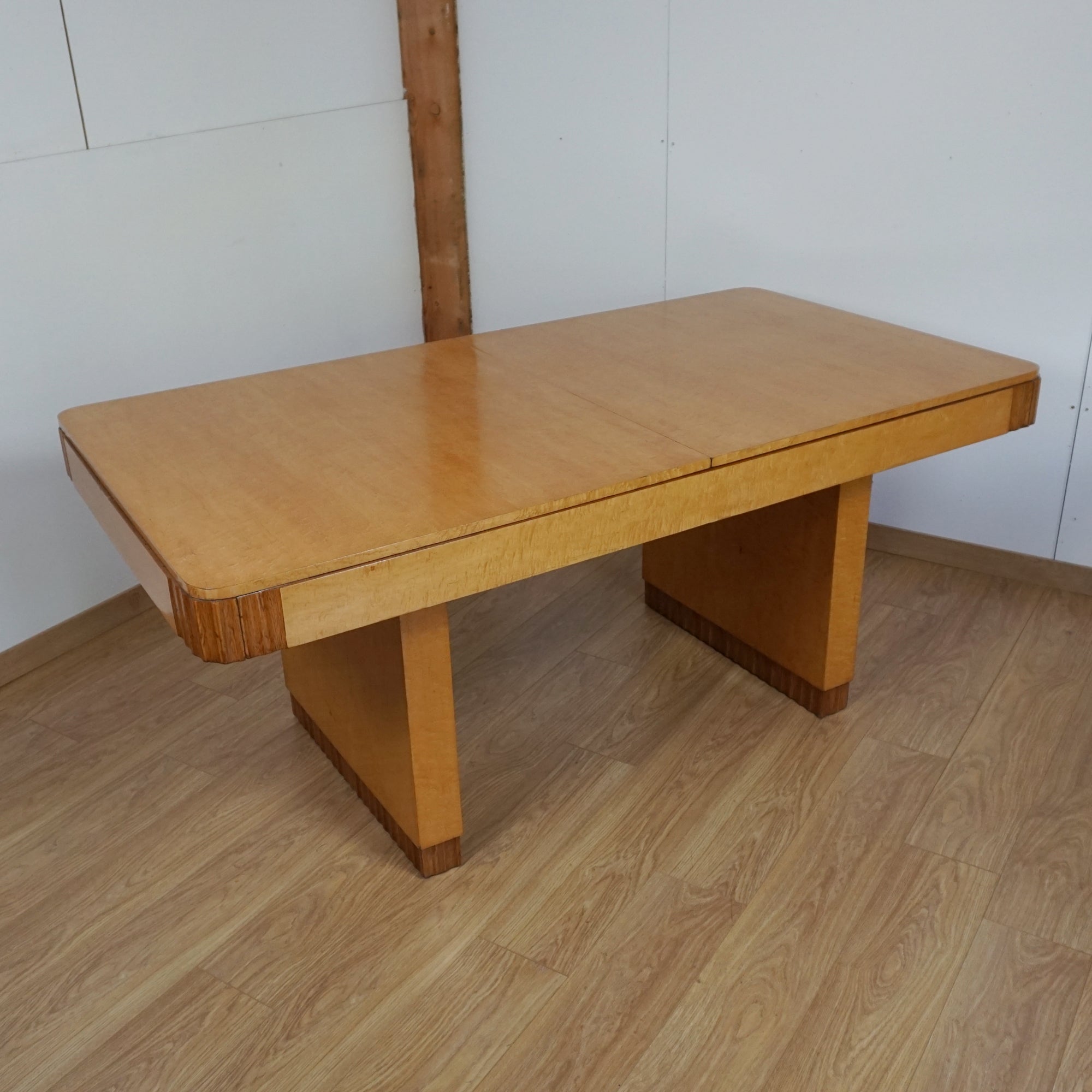 Art Deco Twelve Seater Dining Suite