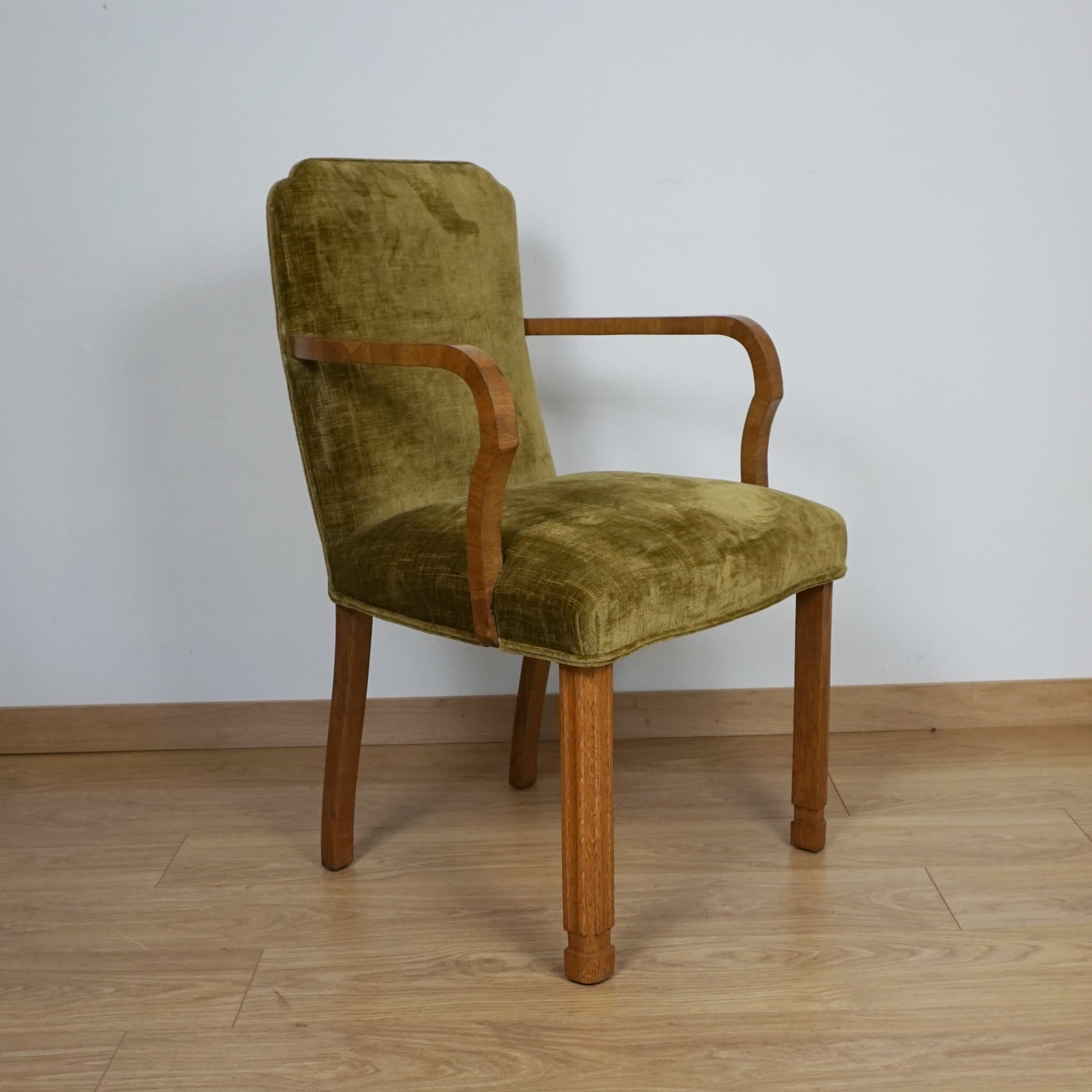 Art Deco Twelve Seater Dining Suite