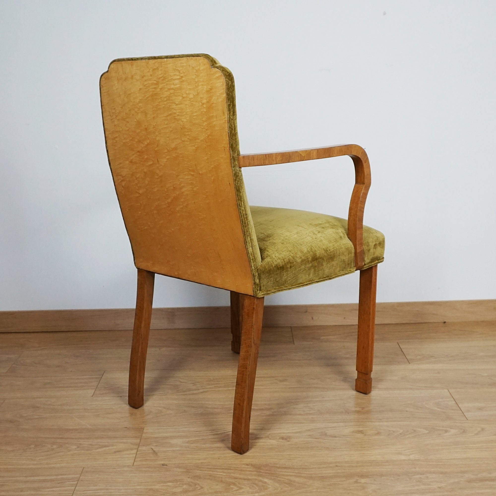 Art Deco Twelve Seater Dining Suite