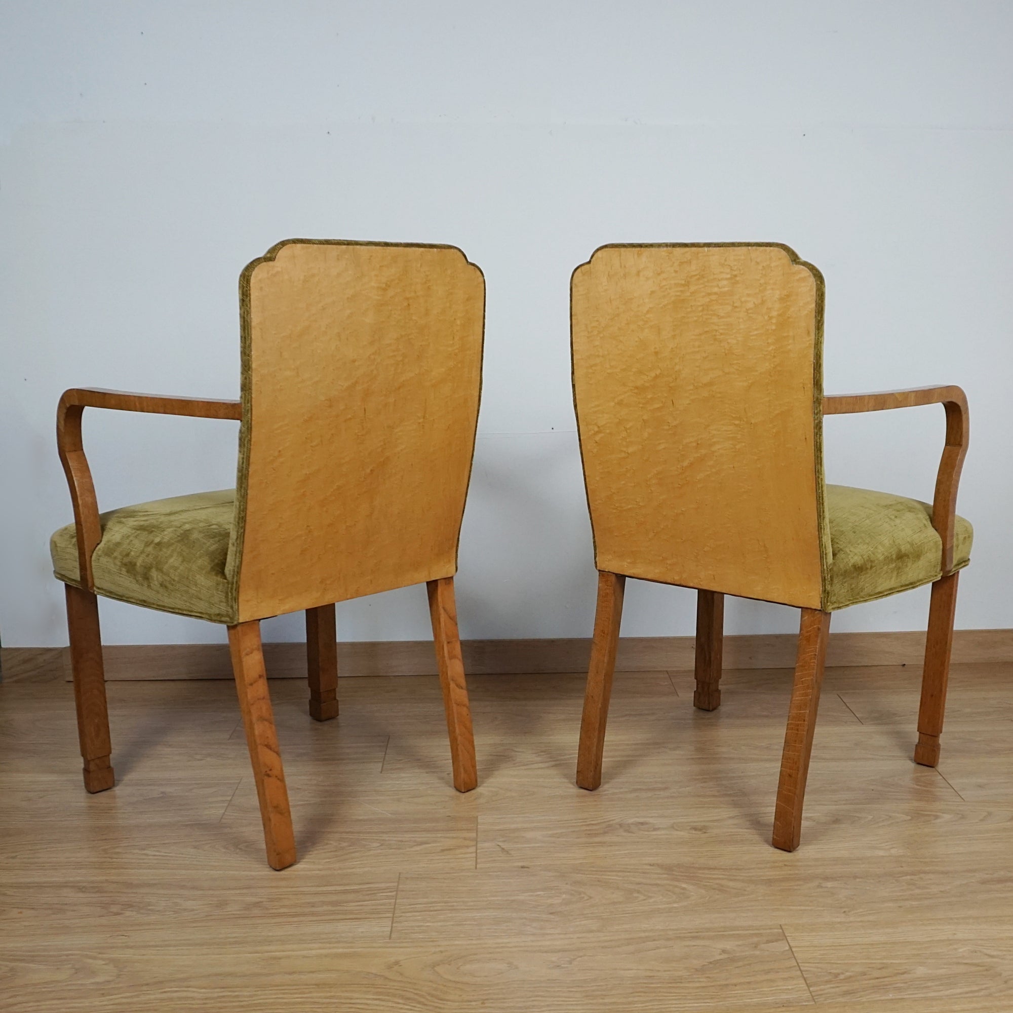 Art Deco Twelve Seater Dining Suite