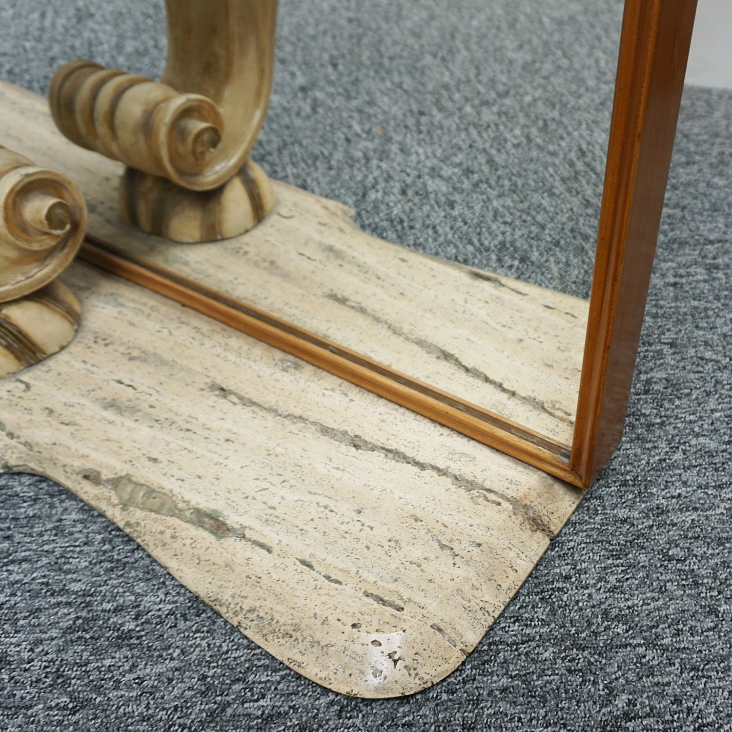 Original Art Deco 1930's Fontana Arte Mirrored Console - Jeroen Markies Art Deco