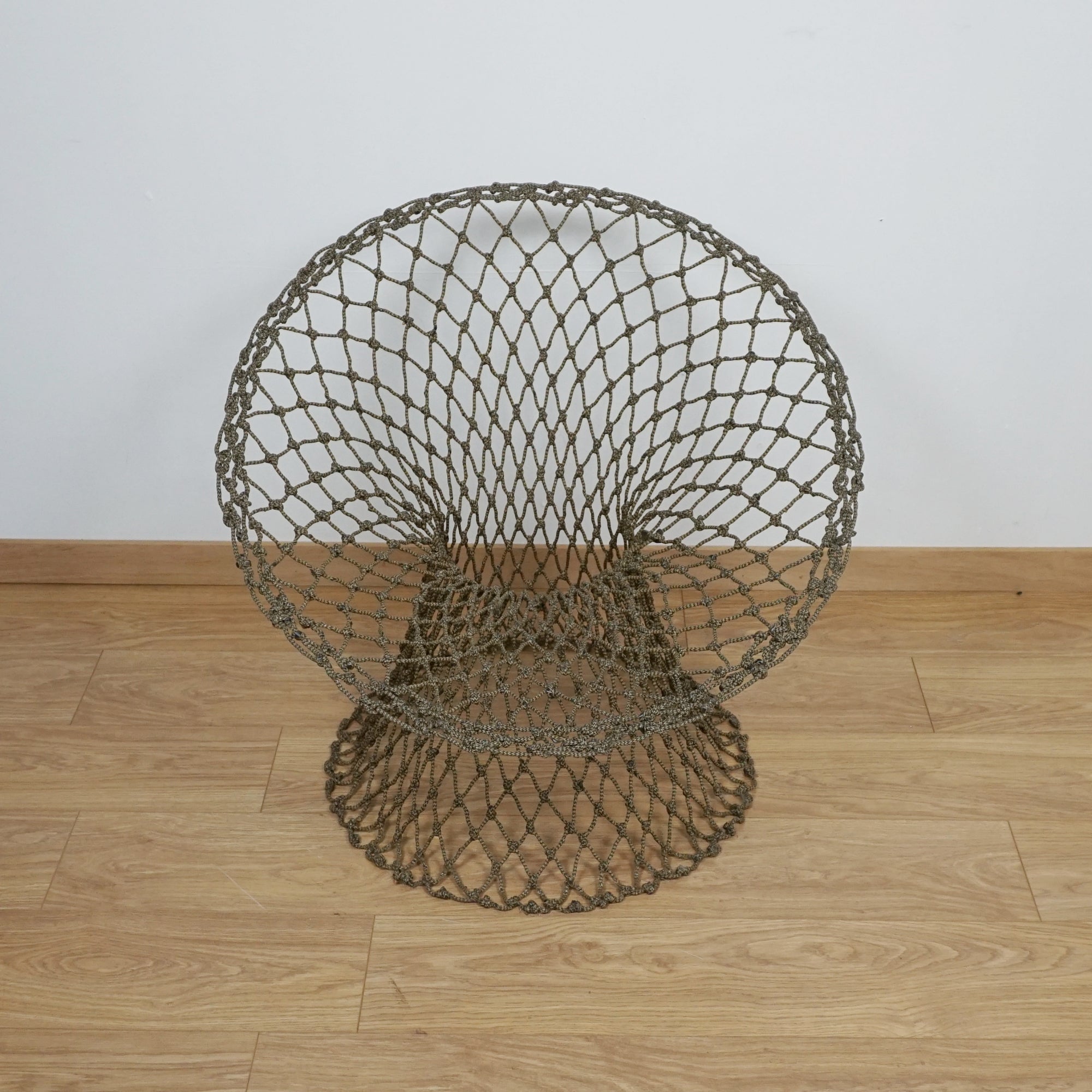 Original Marcel Wanders Fishnet Chair - Markies Antiques Ltd