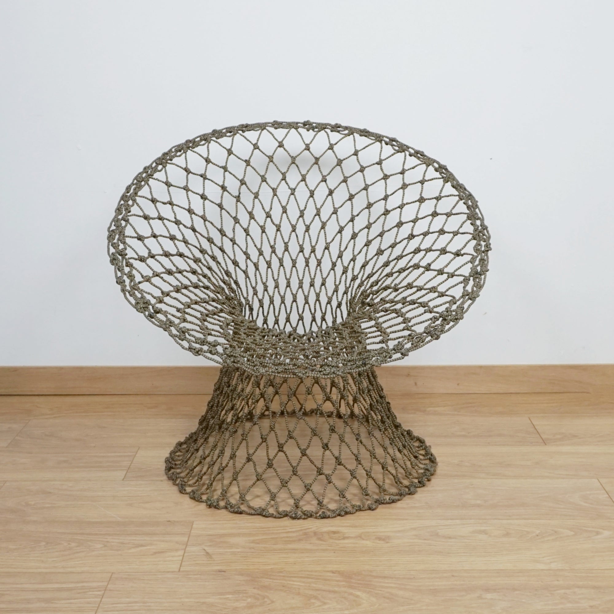 Original Marcel Wanders Fishnet Chair - Markies Antiques Ltd